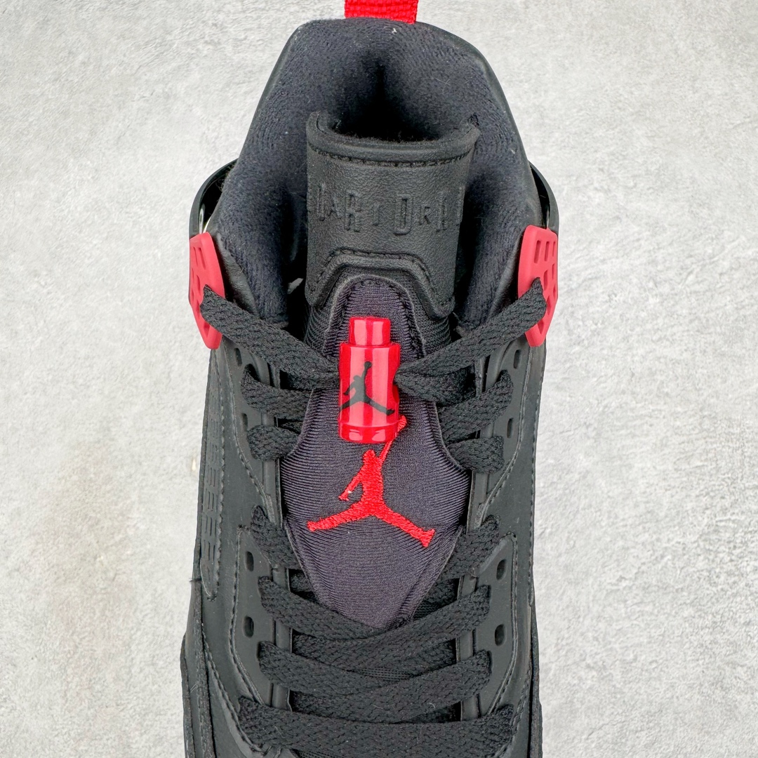 图片[5]-Jordan Spizike Low AJ复古低帮篮球鞋 这款鞋子著名导演斯派克李的Jordan Spizike专属 预计于明年夏季推出全新低帮版本 将包括三款配色 经典爆裂纹非常复古 两款配色分别以大学红和黑曜石蓝进行区分 鞋身设计中依旧带有大象爆裂纹、鞋侧束带、塑胶网布等经典元素 之后 在鞋舌、内衬以及鞋底等位置缀以大学红和黑曜石蓝搭配 带来全新造型 尺码：36 36.5 37.5 38 38.5 39 40 40.5 41 42 42.5 43 44 44.5 45 46 47.5-选品中心