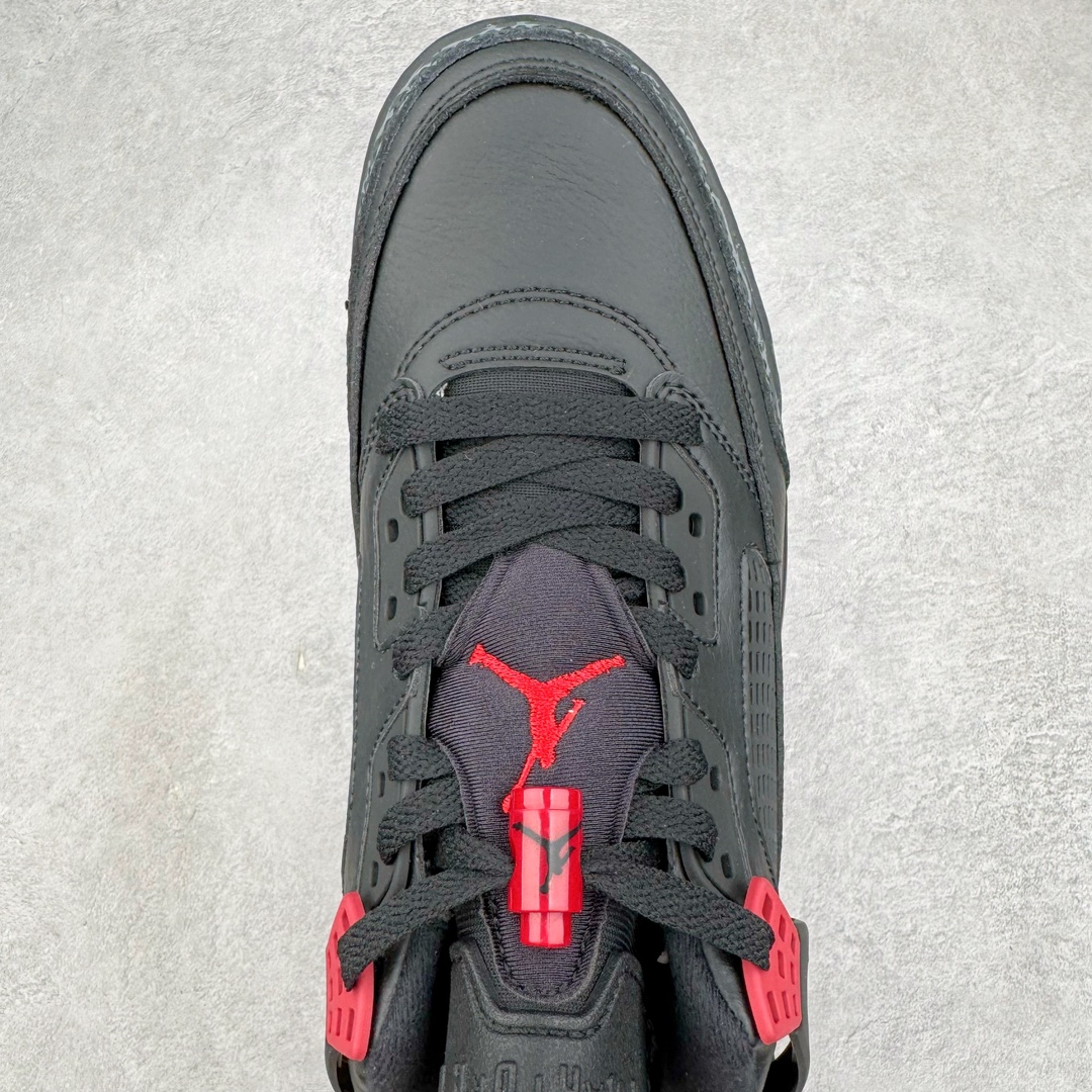 图片[4]-Jordan Spizike Low AJ复古低帮篮球鞋 这款鞋子著名导演斯派克李的Jordan Spizike专属 预计于明年夏季推出全新低帮版本 将包括三款配色 经典爆裂纹非常复古 两款配色分别以大学红和黑曜石蓝进行区分 鞋身设计中依旧带有大象爆裂纹、鞋侧束带、塑胶网布等经典元素 之后 在鞋舌、内衬以及鞋底等位置缀以大学红和黑曜石蓝搭配 带来全新造型 尺码：36 36.5 37.5 38 38.5 39 40 40.5 41 42 42.5 43 44 44.5 45 46 47.5-选品中心