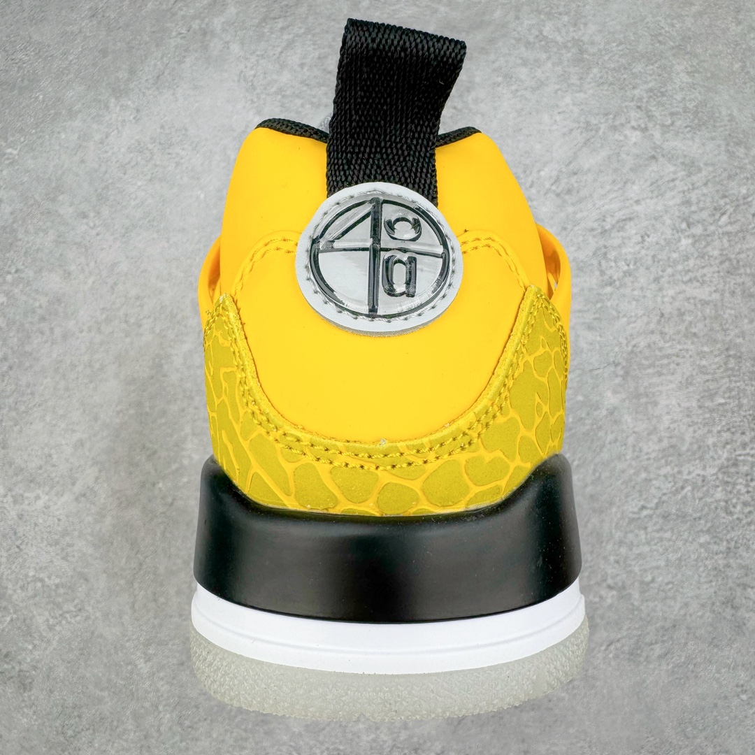 图片[8]-Jordan Spizike Low AJ复古低帮篮球鞋 这款鞋子著名导演斯派克李的Jordan Spizike专属 预计于明年夏季推出全新低帮版本 将包括三款配色 经典爆裂纹非常复古 两款配色分别以大学红和黑曜石蓝进行区分 鞋身设计中依旧带有大象爆裂纹、鞋侧束带、塑胶网布等经典元素 之后 在鞋舌、内衬以及鞋底等位置缀以大学红和黑曜石蓝搭配 带来全新造型 尺码：36 36.5 37.5 38 38.5 39 40 40.5 41 42 42.5 43 44 44.5 45 46 47.5-选品中心