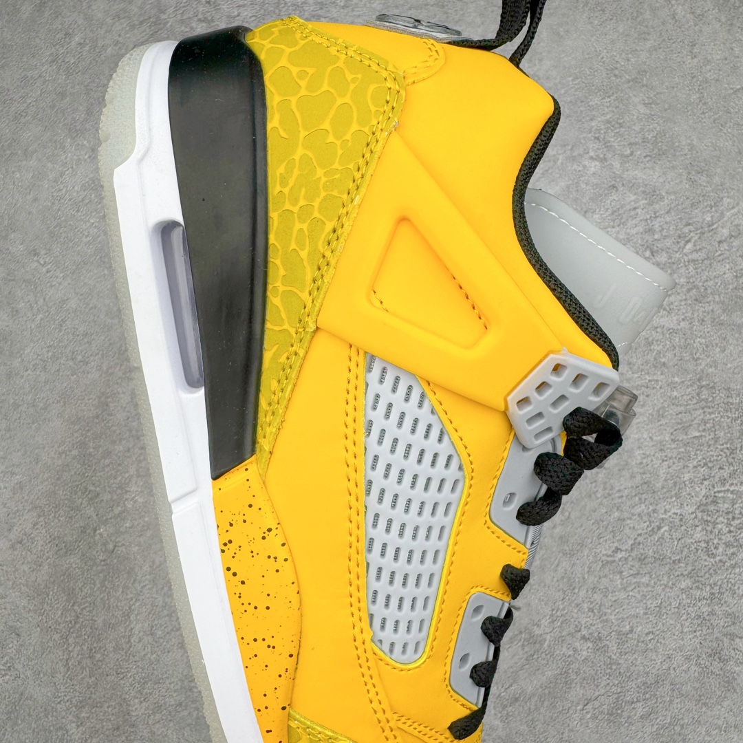 图片[6]-Jordan Spizike Low AJ复古低帮篮球鞋 这款鞋子著名导演斯派克李的Jordan Spizike专属 预计于明年夏季推出全新低帮版本 将包括三款配色 经典爆裂纹非常复古 两款配色分别以大学红和黑曜石蓝进行区分 鞋身设计中依旧带有大象爆裂纹、鞋侧束带、塑胶网布等经典元素 之后 在鞋舌、内衬以及鞋底等位置缀以大学红和黑曜石蓝搭配 带来全新造型 尺码：36 36.5 37.5 38 38.5 39 40 40.5 41 42 42.5 43 44 44.5 45 46 47.5-选品中心