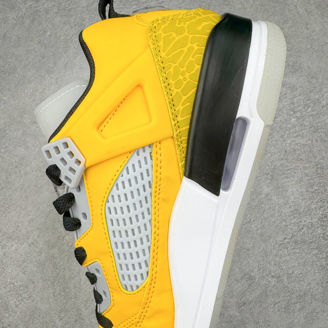 图片[7]-Jordan Spizike Low AJ复古低帮篮球鞋 这款鞋子著名导演斯派克李的Jordan Spizike专属 预计于明年夏季推出全新低帮版本 将包括三款配色 经典爆裂纹非常复古 两款配色分别以大学红和黑曜石蓝进行区分 鞋身设计中依旧带有大象爆裂纹、鞋侧束带、塑胶网布等经典元素 之后 在鞋舌、内衬以及鞋底等位置缀以大学红和黑曜石蓝搭配 带来全新造型 尺码：36 36.5 37.5 38 38.5 39 40 40.5 41 42 42.5 43 44 44.5 45 46 47.5-选品中心