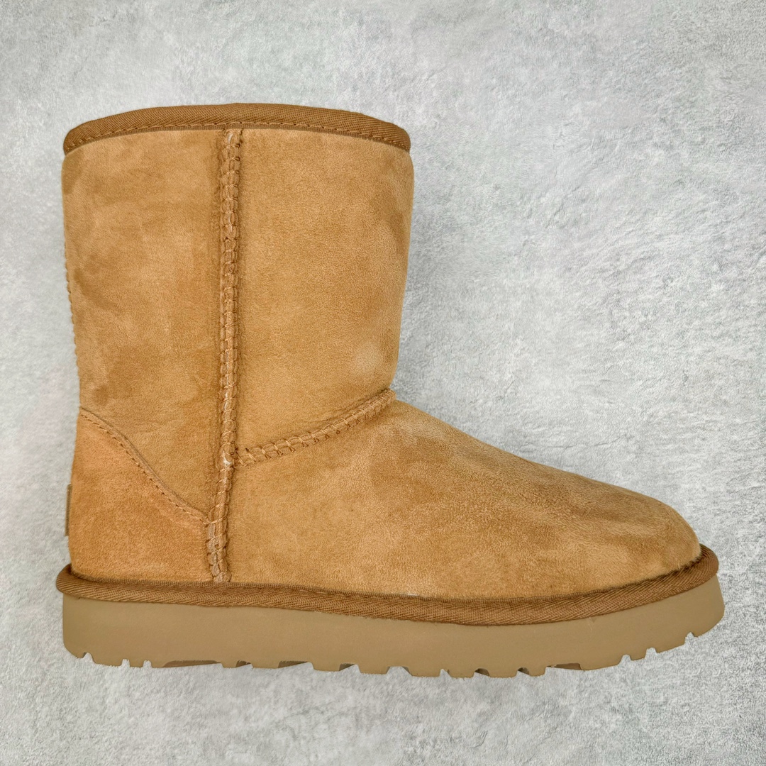 ＃GX UGG 6223 经典秋冬羊皮毛一体雪地靴 全鞋采用ZP同厂 隆丰A级澳洲进口羊皮毛一体 品牌代工厂生产线 完全遵循ZP工艺流程 代工厂原厂版师 秉承无原鞋不开发选择 注重每一处细节 市面最正版型 TREADLITE\\\”轻翼\\\”科技外底 轻便/耐用/柔韧/桩型【售后郑重承诺】一个月内若出现重大脱胶/断底等质量问题 直接为您换新！尺码：35 36 37 38 39 40-选品中心