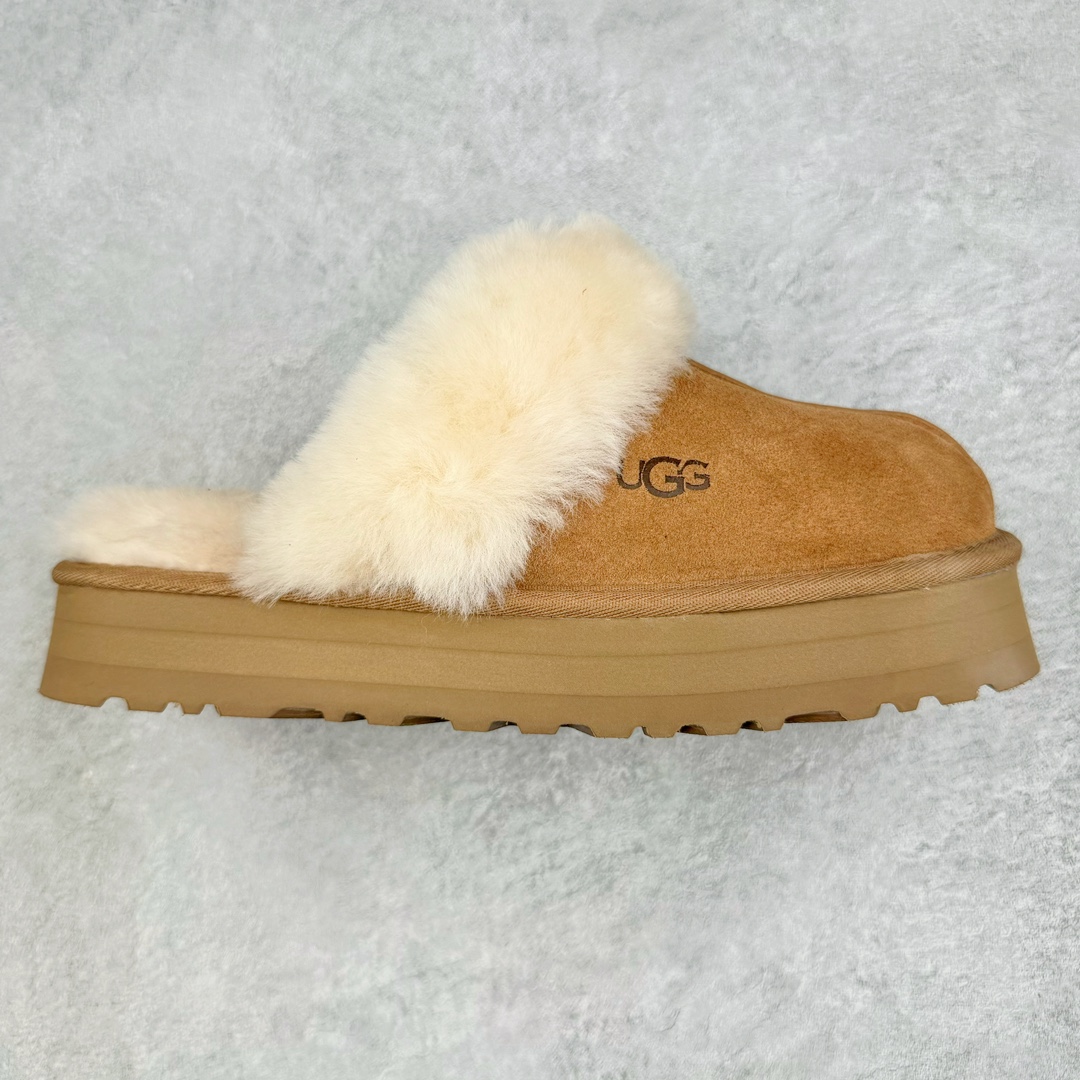 #GX UGG 2550 经典秋冬羊皮毛一体雪地靴 全鞋采用ZP同厂 隆丰A级澳洲进口羊皮毛一体 品牌代工厂生产线 完全遵循ZP工艺流程 代工厂原厂版师 秉承无原鞋不开发选择 注重每一处细节 市面最正版型 TREADLITE\\\”轻翼\\\”科技外底 轻便/耐用/柔韧/桩型【售后郑重承诺】一个月内若出现重大脱胶/断底等质量问题 直接为您换新!尺码:35 36 37 38 39 40-选品中心