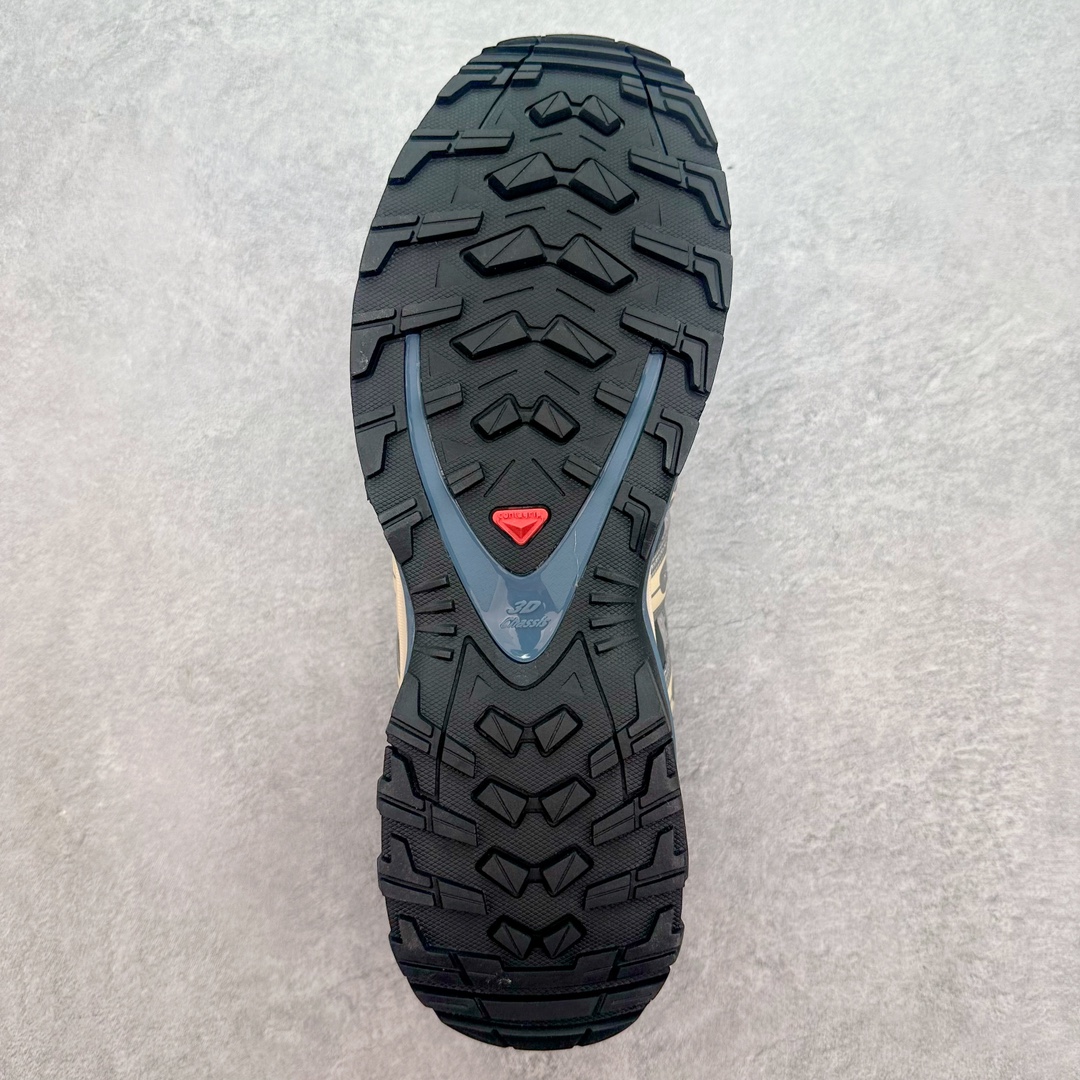 图片[9]-＃B版 SALOMON XA Pro 3D ADV 萨洛蒙潮流越野机能户外功能鞋 纯原外贸平台特供订单 耗时半年巨作 全套原纸板楦头开发 原厂特供网布配套加持 确保原汁原味 完美呈现版型 原档数据独家私模五层组合大底 原装Ortholite轻量化鞋垫 中底布带钢印编号 原厂TPU锁扣 进口港宝加持 后跟自然饱满 还原公司包裹性 鞋面采用SENSIFT贴合技术 全方位贴合包裹脚型 鞋跟部鞋底牵引设计 提供强大的抓地性能 更适应野外崎岖不平的道路 其3D ADVANCED CHASSIS底盘 材料轻量大化 钉齿设计更具稳定性 防护性 鞋底易磨损区运用CONTAGRIP高耐磨材料 应对城市硬质路面长距离跑考验 尺码：36 36.5 37.5 38 38.5 39 40 40.5 41 42 42.5 43 44 44.5 45 46.5-选品中心