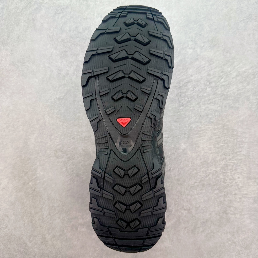 图片[9]-＃B版 SALOMON XA Pro 3D ADV 萨洛蒙潮流越野机能户外功能鞋 纯原外贸平台特供订单 耗时半年巨作 全套原纸板楦头开发 原厂特供网布配套加持 确保原汁原味 完美呈现版型 原档数据独家私模五层组合大底 原装Ortholite轻量化鞋垫 中底布带钢印编号 原厂TPU锁扣 进口港宝加持 后跟自然饱满 还原公司包裹性 鞋面采用SENSIFT贴合技术 全方位贴合包裹脚型 鞋跟部鞋底牵引设计 提供强大的抓地性能 更适应野外崎岖不平的道路 其3D ADVANCED CHASSIS底盘 材料轻量大化 钉齿设计更具稳定性 防护性 鞋底易磨损区运用CONTAGRIP高耐磨材料 应对城市硬质路面长距离跑考验 尺码：36 36.5 37.5 38 38.5 39 40 40.5 41 42 42.5 43 44 44.5 45 46.5-选品中心