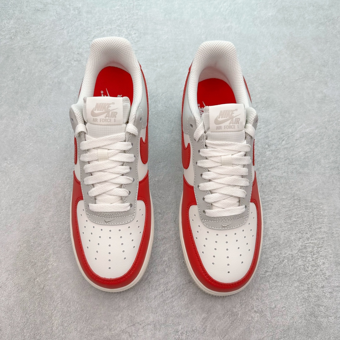 图片[2]-NK Air Force 1´07 Low 空军一号低帮百搭休闲运动板鞋 HJ9094-012 柔软、弹性十足的缓震性能和出色的中底设计 横跨复古与现代的外型结合 造就出风靡全球 三十多年的Force 1 直到今天还深受青睐 尺码：36 36.5 37.5 38 38.5 39 40 40.5 41 42 42.5 43 44 44.5 45-选品中心