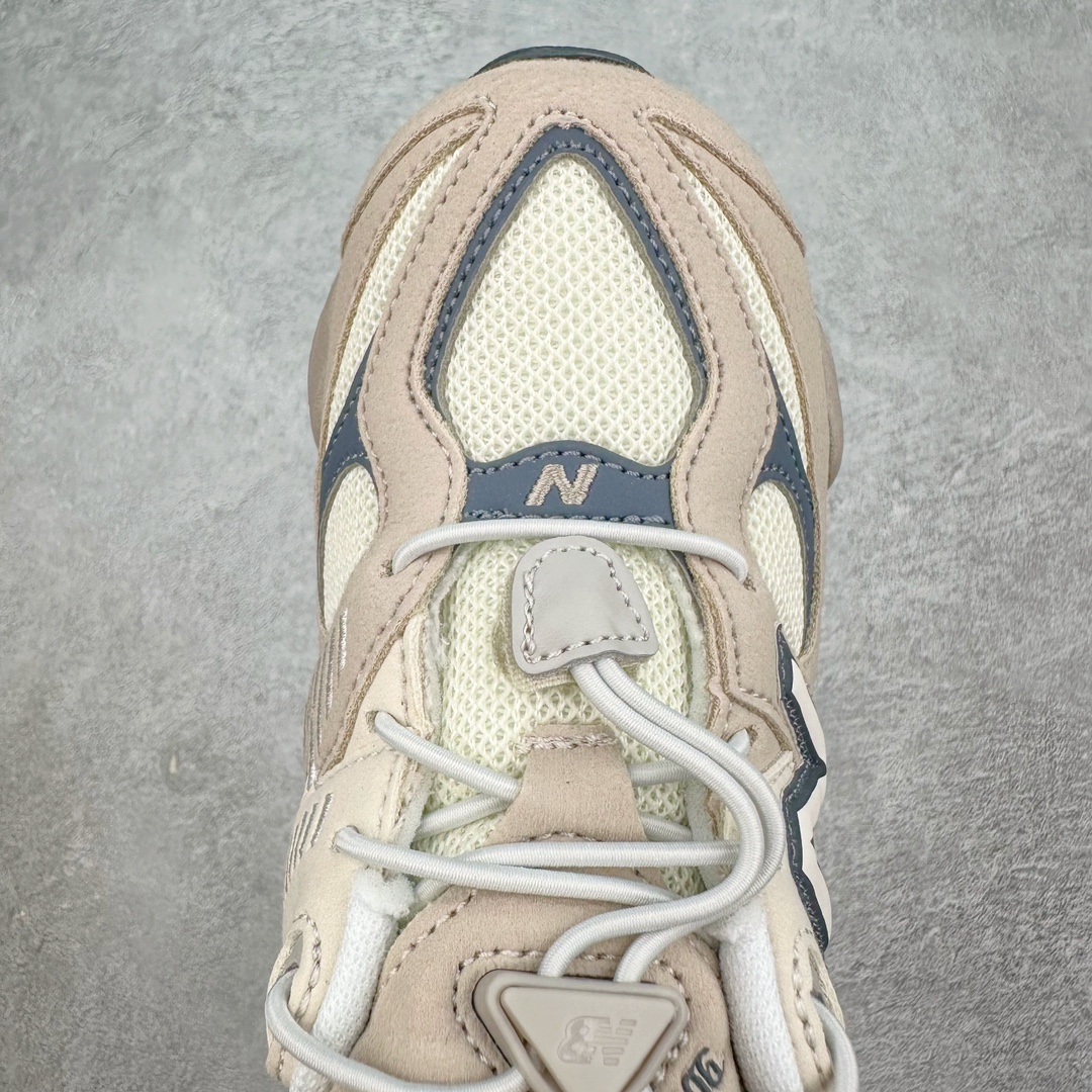 图片[4]-New Balance NB9060 童鞋系列 正确皮料质感细节完美还原 原织唛 原标 业内顶级配套 历时两个月匠心打造 独立私人底模 原厂数据开发亲子款一脚蹬 MD底软度多次调教 最大限度还原zp 透气性极佳 原材otholite鞋垫 厚度密度市场顶级水平 成人鞋的开发态度与标准 打破市面童鞋无好货的行业格局 只为呵护每一双宝宝的脚 尺码：26=155mm 27.5=161mm 28=168mm 28.5=175mm 30=181mm 31=188mm 32.5=195mm 33.5=201mm 34.5=208mm 35=215mm （手工测量误差±1mm）-选品中心