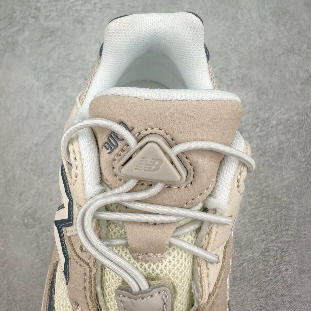 图片[5]-New Balance NB9060 童鞋系列 正确皮料质感细节完美还原 原织唛 原标 业内顶级配套 历时两个月匠心打造 独立私人底模 原厂数据开发亲子款一脚蹬 MD底软度多次调教 最大限度还原zp 透气性极佳 原材otholite鞋垫 厚度密度市场顶级水平 成人鞋的开发态度与标准 打破市面童鞋无好货的行业格局 只为呵护每一双宝宝的脚 尺码：26=155mm 27.5=161mm 28=168mm 28.5=175mm 30=181mm 31=188mm 32.5=195mm 33.5=201mm 34.5=208mm 35=215mm （手工测量误差±1mm）-选品中心