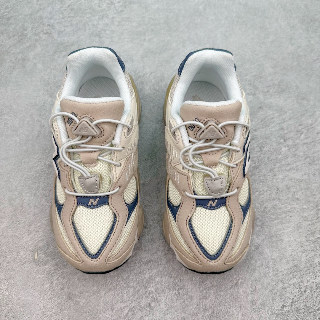 图片[2]-New Balance NB9060 童鞋系列 正确皮料质感细节完美还原 原织唛 原标 业内顶级配套 历时两个月匠心打造 独立私人底模 原厂数据开发亲子款一脚蹬 MD底软度多次调教 最大限度还原zp 透气性极佳 原材otholite鞋垫 厚度密度市场顶级水平 成人鞋的开发态度与标准 打破市面童鞋无好货的行业格局 只为呵护每一双宝宝的脚 尺码：26=155mm 27.5=161mm 28=168mm 28.5=175mm 30=181mm 31=188mm 32.5=195mm 33.5=201mm 34.5=208mm 35=215mm （手工测量误差±1mm）-选品中心