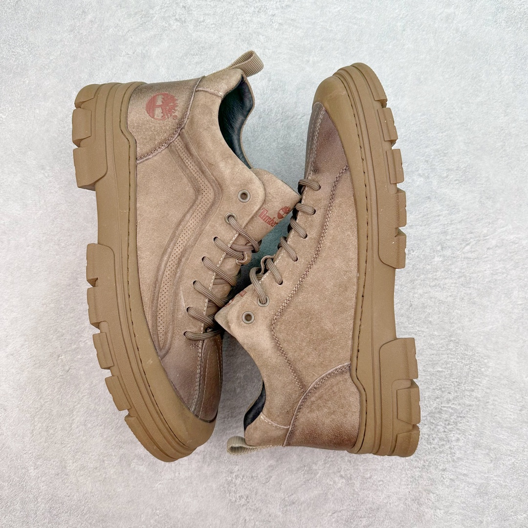 图片[3]-＃特价福利 Timberland添柏岚/天伯伦户外中帮休闲大黄靴系列 广东大厂品质 原盒原包装 面料采用意大利🇮🇹顶级磨砂细纹牛皮 搭配防臭防腐真皮乳胶鞋垫 给您完美的穿着体验 质量考究耐穿 型男必备 专治不帅 高品质脚感一流 尺码：39 40 41 42 43 44（皮鞋码）-选品中心