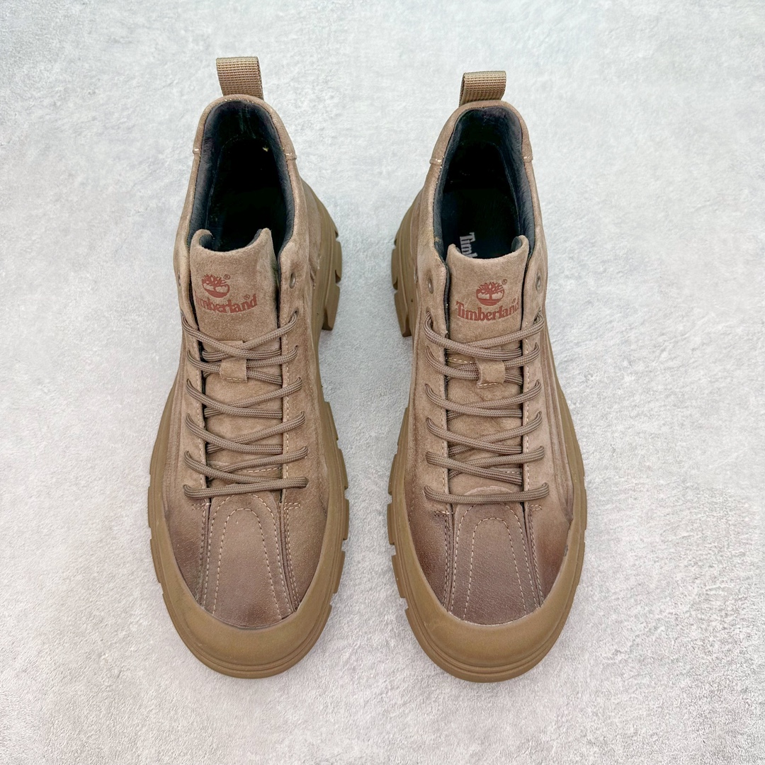 图片[2]-＃特价福利 Timberland添柏岚/天伯伦户外中帮休闲大黄靴系列 广东大厂品质 原盒原包装 面料采用意大利🇮🇹顶级磨砂细纹牛皮 搭配防臭防腐真皮乳胶鞋垫 给您完美的穿着体验 质量考究耐穿 型男必备 专治不帅 高品质脚感一流 尺码：39 40 41 42 43 44（皮鞋码）-选品中心
