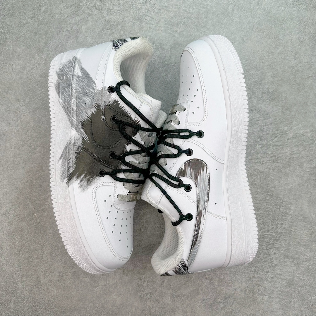 图片[3]-NK Air Force 1´07 Low 空军一号低帮百搭休闲运动板鞋 DD2024-010 柔软、弹性十足的缓震性能和出色的中底设计 横跨复古与现代的外型结合 造就出风靡全球 三十多年的Force 1 直到今天还深受青睐 尺码：36 36.5 37.5 38 38.5 39 40 40.5 41 42 42.5 43 44 44.5 45-选品中心