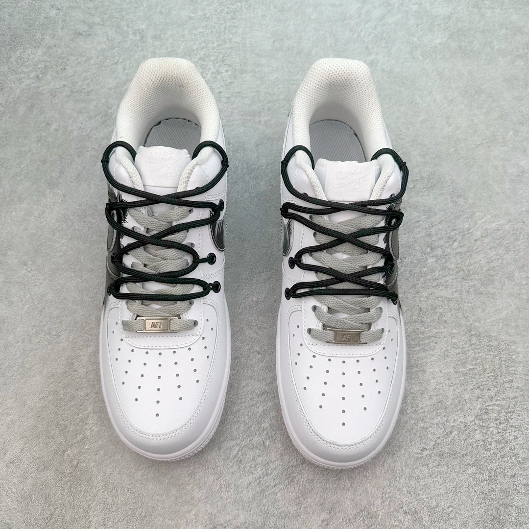 图片[2]-NK Air Force 1´07 Low 空军一号低帮百搭休闲运动板鞋 DD2024-010 柔软、弹性十足的缓震性能和出色的中底设计 横跨复古与现代的外型结合 造就出风靡全球 三十多年的Force 1 直到今天还深受青睐 尺码：36 36.5 37.5 38 38.5 39 40 40.5 41 42 42.5 43 44 44.5 45-选品中心