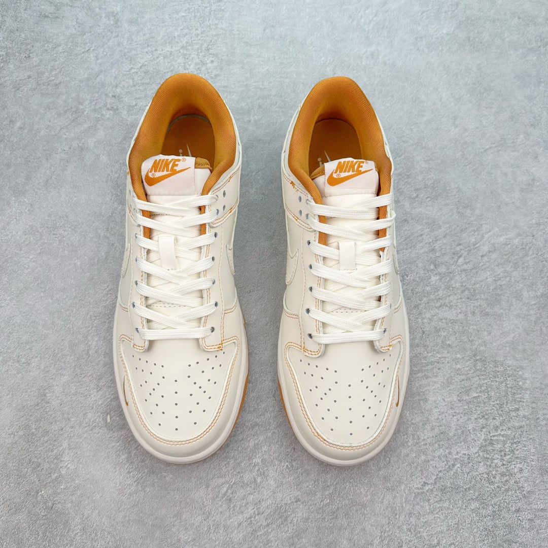 图片[2]-NK Dunk Low 定制配色 KK1688-011 大厂出品 极力推荐 原装头层材料 独家版型蒸餾加工帶來的是更好的视觉和脚感体验大厂纯原品质出货 清洁度 电绣工艺 皮料切割干净无任何毛边 细节完美 尺码：36 36.5 37.5 38 38.5 39 40 40.5 41 42 42.5 43 44 44.5 45 46 47.5-选品中心