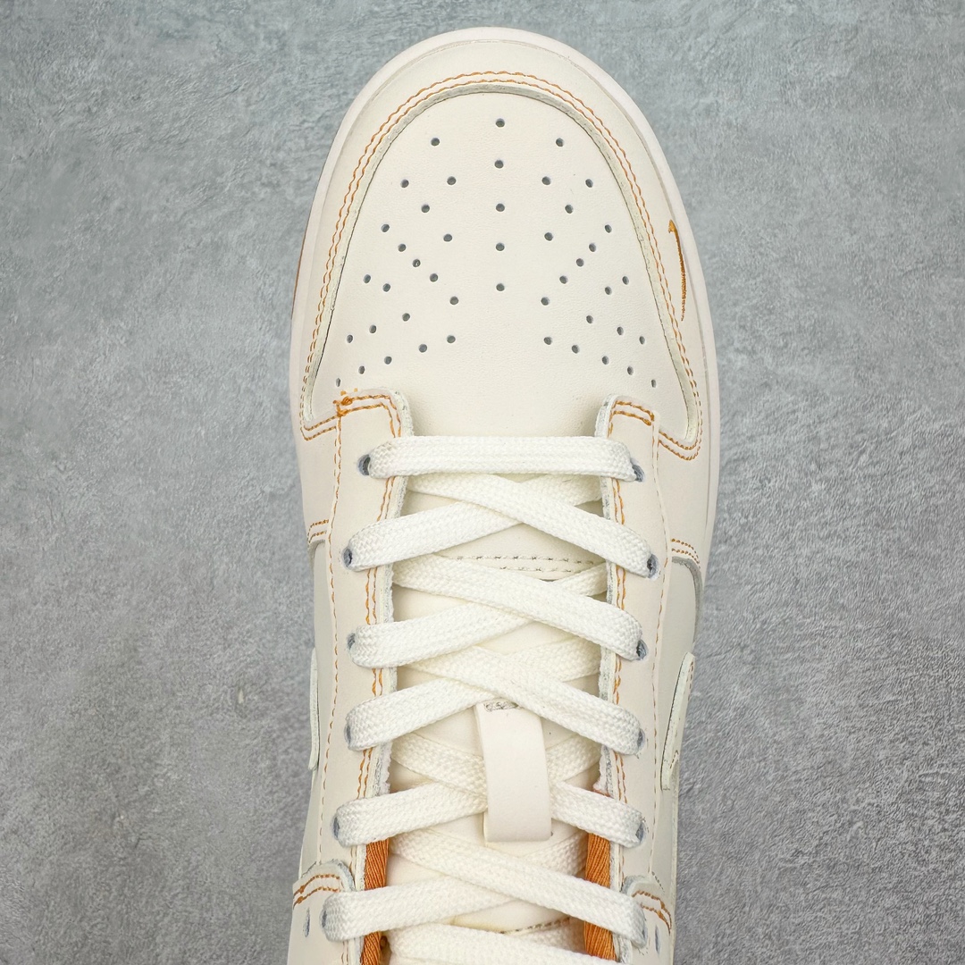 图片[4]-NK Dunk Low 定制配色 KK1688-011 大厂出品 极力推荐 原装头层材料 独家版型蒸餾加工帶來的是更好的视觉和脚感体验大厂纯原品质出货 清洁度 电绣工艺 皮料切割干净无任何毛边 细节完美 尺码：36 36.5 37.5 38 38.5 39 40 40.5 41 42 42.5 43 44 44.5 45 46 47.5-选品中心