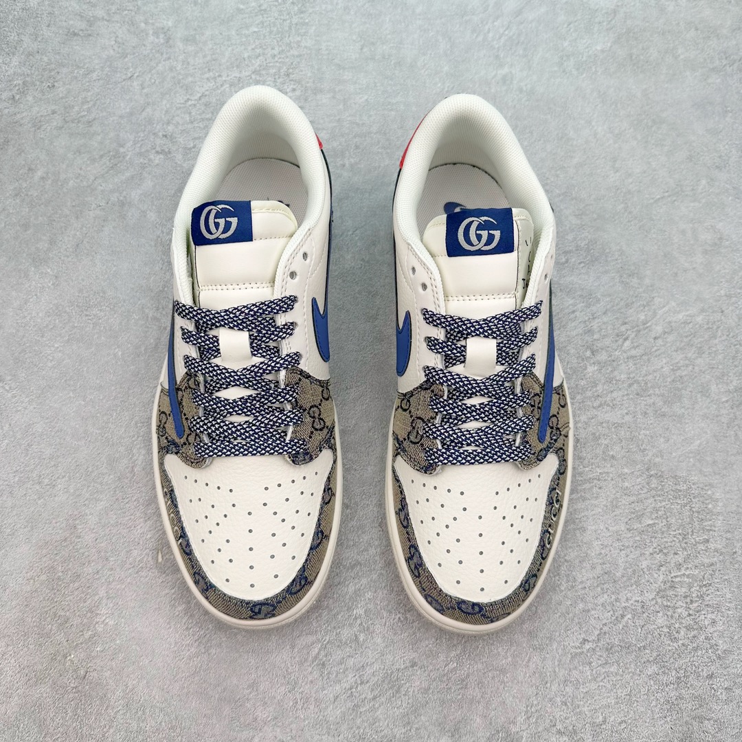 图片[2]-TS x Air Jordan AJ1 Low 倒钩低帮联名定制配色 XY2688-118 原厂内置气垫魔块 A模大底 头层小牛皮 鞋舌AJ原厂专用牛津布+AJ专用反口珍珠布+原厂无杂质高弹内里海棉+特殊封边弹力鞋带 尺码：36 36.5 37.5 38 38.5 39 40 40.5 41 42 42.5 43 44 44.5 45 46 47.5-选品中心