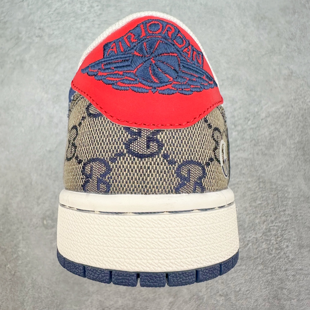 图片[8]-TS x Air Jordan AJ1 Low 倒钩低帮联名定制配色 XY2688-118 原厂内置气垫魔块 A模大底 头层小牛皮 鞋舌AJ原厂专用牛津布+AJ专用反口珍珠布+原厂无杂质高弹内里海棉+特殊封边弹力鞋带 尺码：36 36.5 37.5 38 38.5 39 40 40.5 41 42 42.5 43 44 44.5 45 46 47.5-选品中心