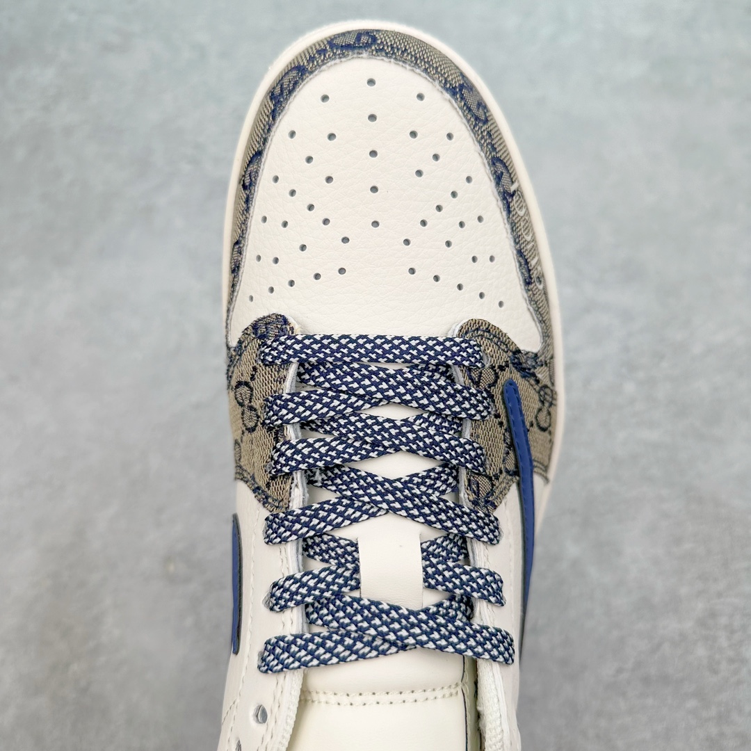 图片[4]-TS x Air Jordan AJ1 Low 倒钩低帮联名定制配色 XY2688-118 原厂内置气垫魔块 A模大底 头层小牛皮 鞋舌AJ原厂专用牛津布+AJ专用反口珍珠布+原厂无杂质高弹内里海棉+特殊封边弹力鞋带 尺码：36 36.5 37.5 38 38.5 39 40 40.5 41 42 42.5 43 44 44.5 45 46 47.5-选品中心