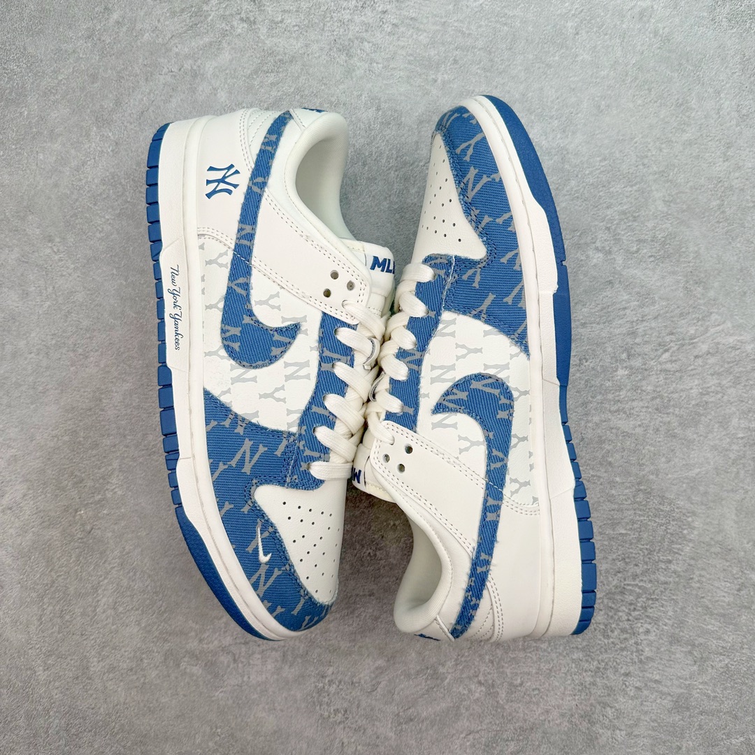 图片[3]-NK Dunk Low 定制配色 DQ1098-348 大厂出品 极力推荐 原装头层材料 独家版型蒸餾加工帶來的是更好的视觉和脚感体验大厂纯原品质出货 清洁度 电绣工艺 皮料切割干净无任何毛边 细节完美 尺码：36 36.5 37.5 38 38.5 39 40 40.5 41 42 42.5 43 44 44.5 45 46 47.5-选品中心