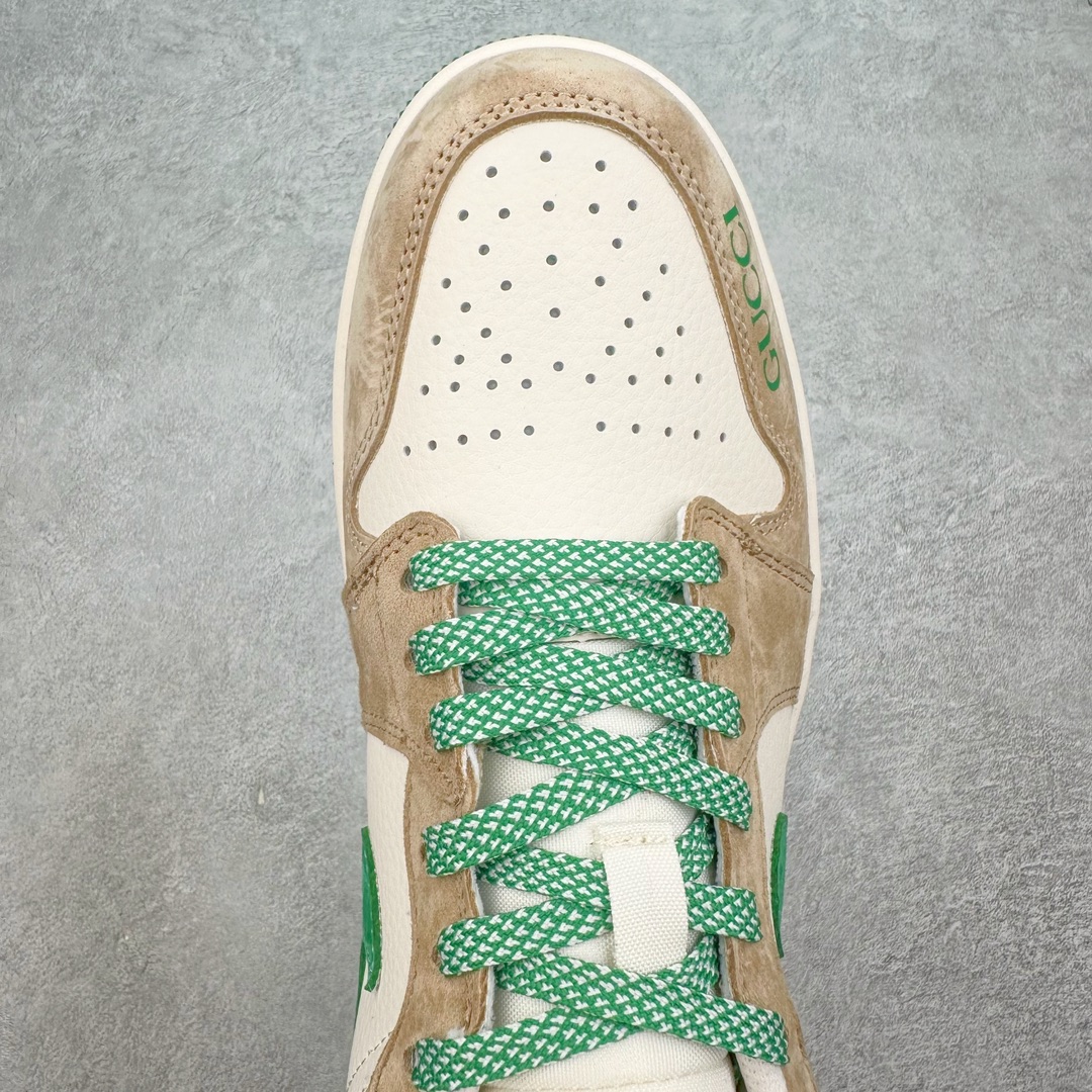 图片[4]-Air Jordan AJ1 Low 低帮系列定制配色 SJ9950-015 原厂内置气垫魔块 A模大底 头层小牛皮 鞋舌AJ原厂专用牛津布+AJ专用反口珍珠布+原厂无杂质高弹内里海棉+特殊封边弹力鞋带 尺码：36 36.5 37.5 38 38.5 39 40 40.5 41 42 42.5 43 44 44.5 45 46-选品中心