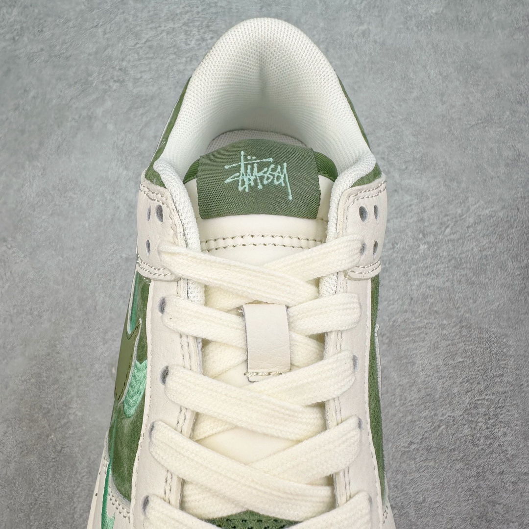 图片[5]-NK Dunk Low 定制配色 DQ1098-396大厂出品 极力推荐 原装头层材料 独家版型蒸餾加工帶來的是更好的视觉和脚感体验大厂纯原品质出货 清洁度 电绣工艺 皮料切割干净无任何毛边 细节完美 尺码：36 36.5 37.5 38 38.5 39 40 40.5 41 42 42.5 43 44 44.5 45 46 47.5-选品中心