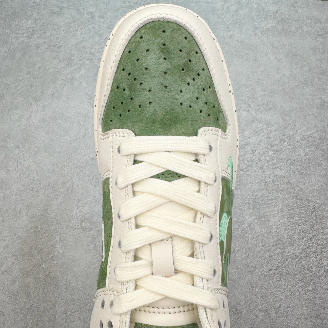 图片[4]-NK Dunk Low 定制配色 DQ1098-396大厂出品 极力推荐 原装头层材料 独家版型蒸餾加工帶來的是更好的视觉和脚感体验大厂纯原品质出货 清洁度 电绣工艺 皮料切割干净无任何毛边 细节完美 尺码：36 36.5 37.5 38 38.5 39 40 40.5 41 42 42.5 43 44 44.5 45 46 47.5-选品中心