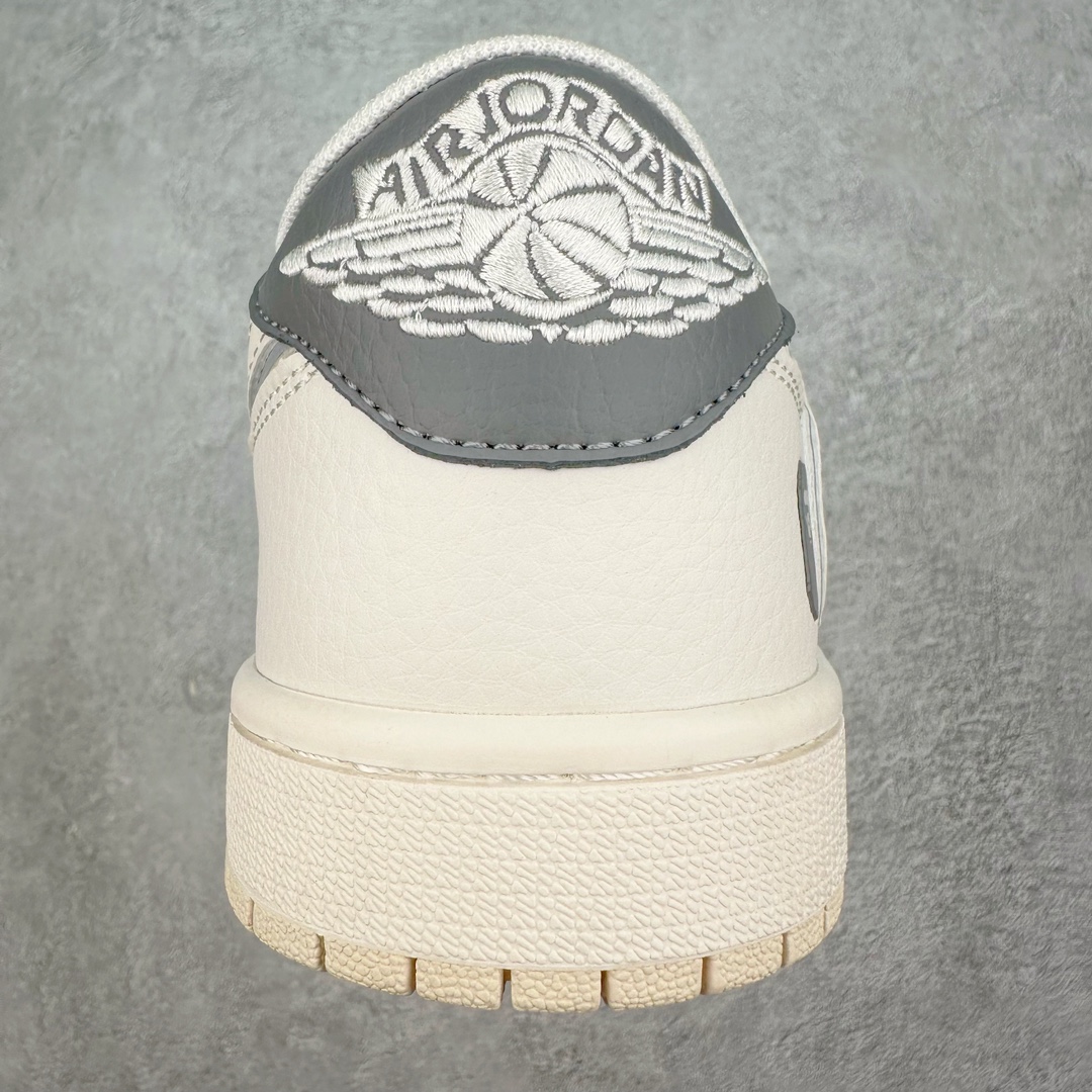 图片[8]-TS x Air Jordan AJ1 Low 倒钩低帮联名定制配色 LJ5188-012 原厂内置气垫魔块 A模大底 头层小牛皮 鞋舌AJ原厂专用牛津布+AJ专用反口珍珠布+原厂无杂质高弹内里海棉+特殊封边弹力鞋带 尺码：36 36.5 37.5 38 38.5 39 40 40.5 41 42 42.5 43 44 44.5 45 46 47.5-选品中心