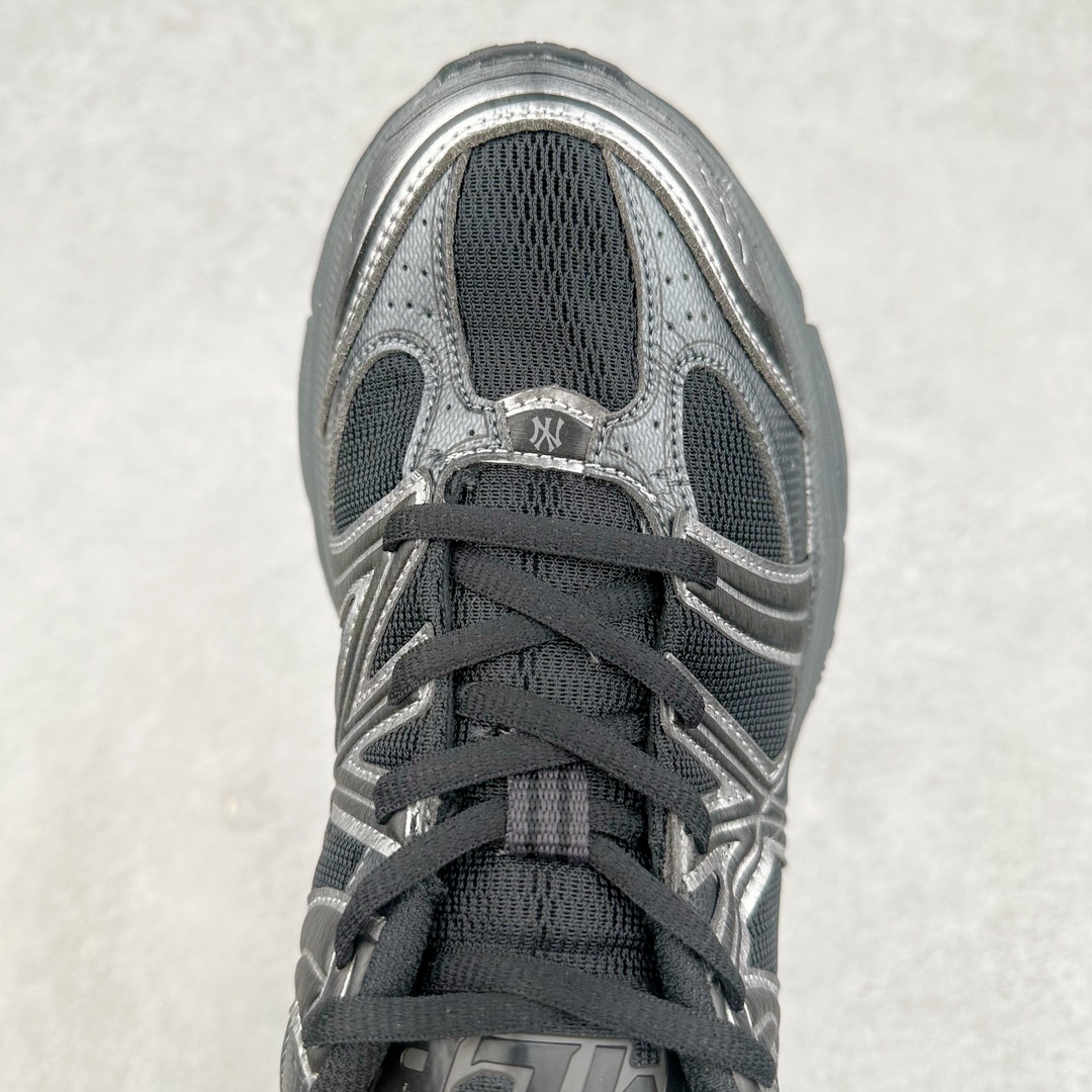 图片[4]-＃福利特价 MLB Ace Runner 低帮复古休闲运动鞋 Korea韩国联名NY美国榄球纽约洋基队限定 韩国代购专供 全套原楦原纸板原厂数据开发 正确中底拉帮中底网布细节 平台代购专供 左脚内置芯片 韩国代购吊牌标贴 独家一比一RB+MD组合大底 高频后跟小人Logo精准对位立体饱满 正确网布加超迁鞋面 转印中底走线紧密 转印Logo工艺表层防刮不掉色 尺码：35 36 36.5 37.5 38 38.5 39 40 40.5 41 42 42.5 43 44 45-选品中心