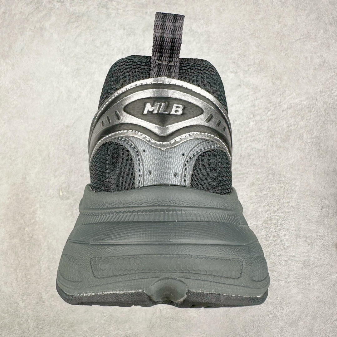 图片[8]-＃福利特价 MLB Ace Runner 低帮复古休闲运动鞋 Korea韩国联名NY美国榄球纽约洋基队限定 韩国代购专供 全套原楦原纸板原厂数据开发 正确中底拉帮中底网布细节 平台代购专供 左脚内置芯片 韩国代购吊牌标贴 独家一比一RB+MD组合大底 高频后跟小人Logo精准对位立体饱满 正确网布加超迁鞋面 转印中底走线紧密 转印Logo工艺表层防刮不掉色 尺码：35 36 36.5 37.5 38 38.5 39 40 40.5 41 42 42.5 43 44 45-选品中心