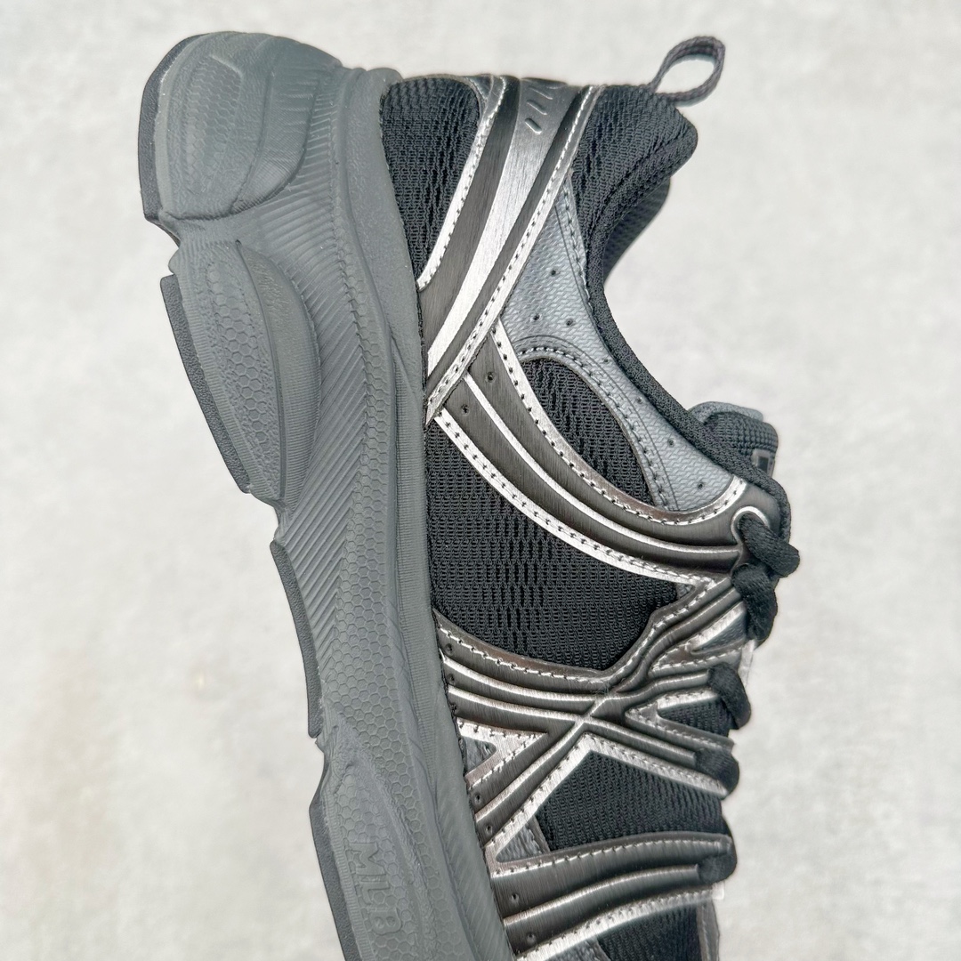 图片[6]-＃福利特价 MLB Ace Runner 低帮复古休闲运动鞋 Korea韩国联名NY美国榄球纽约洋基队限定 韩国代购专供 全套原楦原纸板原厂数据开发 正确中底拉帮中底网布细节 平台代购专供 左脚内置芯片 韩国代购吊牌标贴 独家一比一RB+MD组合大底 高频后跟小人Logo精准对位立体饱满 正确网布加超迁鞋面 转印中底走线紧密 转印Logo工艺表层防刮不掉色 尺码：35 36 36.5 37.5 38 38.5 39 40 40.5 41 42 42.5 43 44 45-选品中心