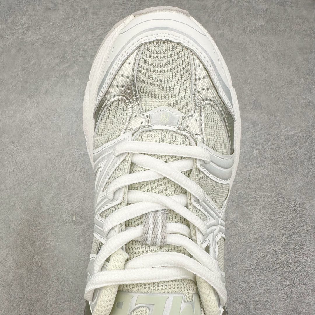 图片[4]-＃福利特价 MLB Ace Runner 低帮复古休闲运动鞋 Korea韩国联名NY美国榄球纽约洋基队限定 韩国代购专供 全套原楦原纸板原厂数据开发 正确中底拉帮中底网布细节 平台代购专供 左脚内置芯片 韩国代购吊牌标贴 独家一比一RB+MD组合大底 高频后跟小人Logo精准对位立体饱满 正确网布加超迁鞋面 转印中底走线紧密 转印Logo工艺表层防刮不掉色 尺码：35 36 36.5 37.5 38 38.5 39 40 40.5 41 42 42.5 43 44 45-选品中心