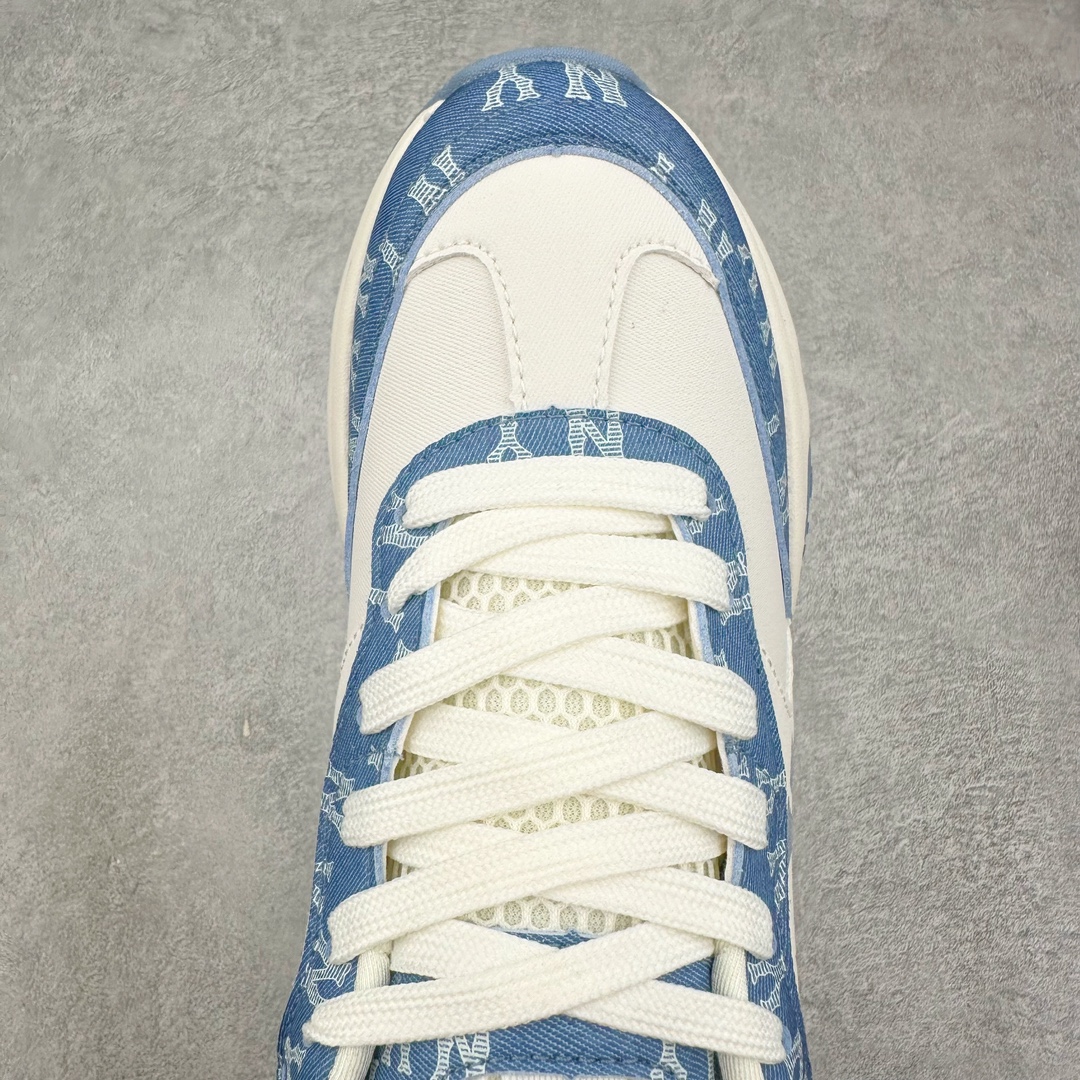 图片[4]-＃DT纯原 MLB Chunky Runner 2024S 复古印花老爹鞋系列低帮轻量增高厚底百搭休闲运动慢跑鞋 Korea韩国联名NY美国榄球纽约洋基队限定 韩国代购专供 全套原楦原纸板原厂数据开发 正确中底拉帮中底网布细节 平台代购专供 左脚内置芯片 韩国代购吊牌标贴 独家一比一RB+MD组合大底 高频后跟小人Logo精准对位立体饱满 正确网布加超迁鞋面 转印中底走线紧密 转印Logo工艺表层防刮不掉色 尺码：35 36 36.5 37.5 38 38.5 39 40 40.5 41 42 42.5 43 44 45-选品中心