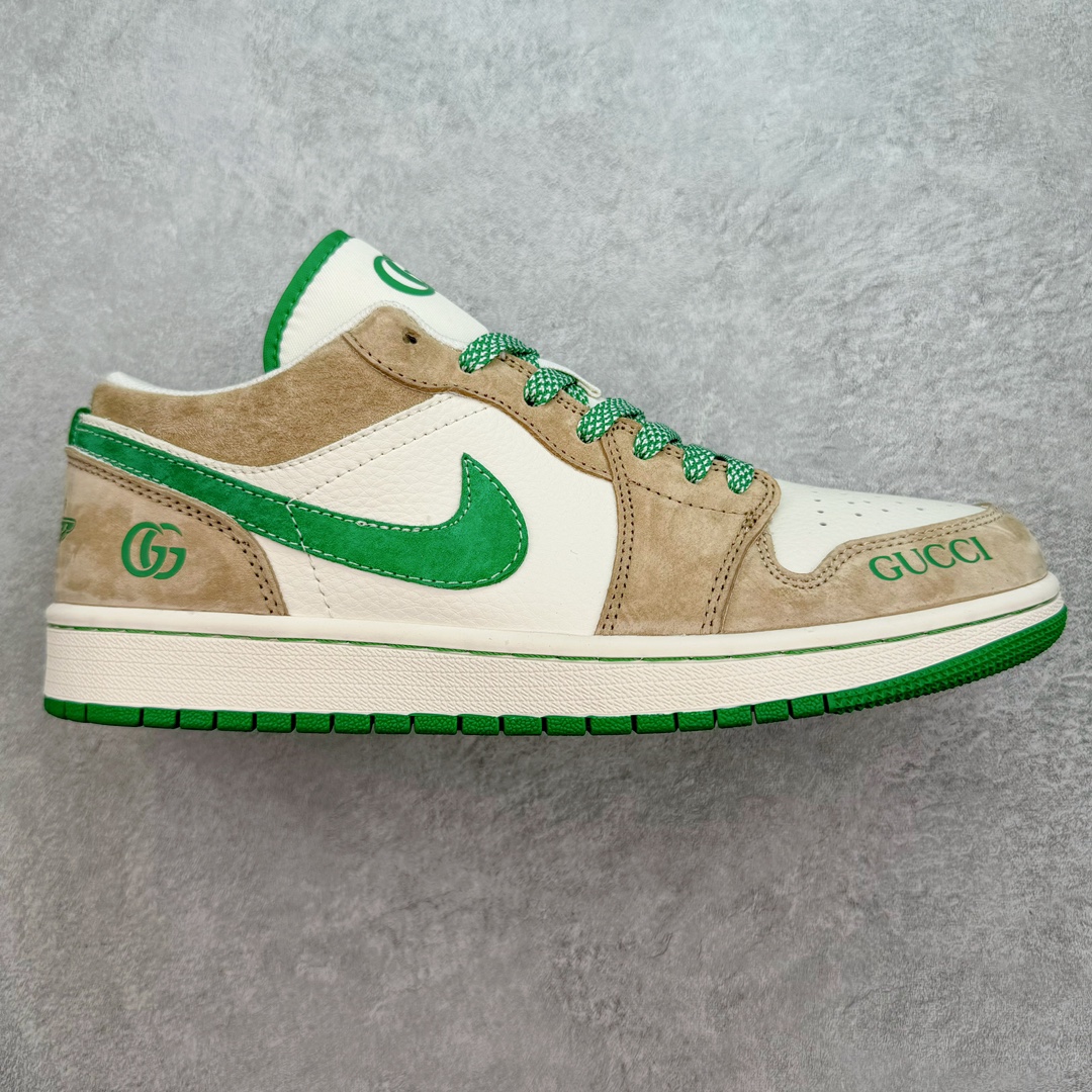 Air Jordan AJ1 Low 低帮系列定制配色 SJ9950-015 原厂内置气垫魔块 A模大底 头层小牛皮 鞋舌AJ原厂专用牛津布+AJ专用反口珍珠布+原厂无杂质高弹内里海棉+特殊封边弹力鞋带 尺码：36 36.5 37.5 38 38.5 39 40 40.5 41 42 42.5 43 44 44.5 45 46-选品中心