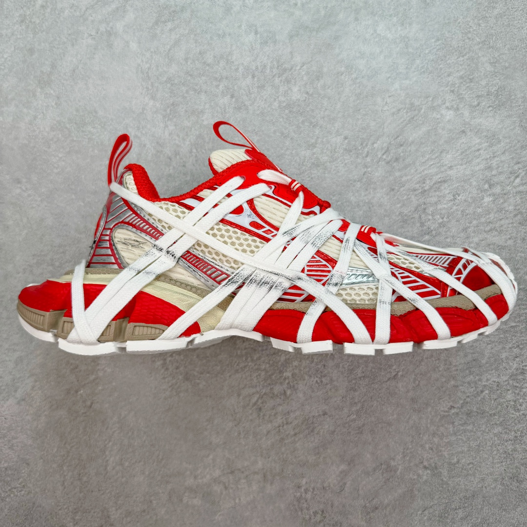 BALENCIAGA 3XL Sneakers 巴黎世家十代网布系带低帮走秀复古老爹鞋 配套套现全码福利开炸 长期补货价格一步到位 市场中端王者 欢迎对比 实力大厂成熟流水线出品 品控完美 免检产品 新配色陆续开发 全套原纸板楦头开发 完美版型 鞋头边缘和后帮徽标 鞋面和后跟凸印尺码 鞋舌 3XL 橡胶品牌标识和反光细节 鞋帮拉袢和鞋舌拉祥 配反光细节 备用鞋带在鞋履前侧 可在穿着前取下 便于不同造型搭配 注意运费超重 偏大一码 尺码：35 36 37 38 39 40 41 42 43 44 45 46-选品中心