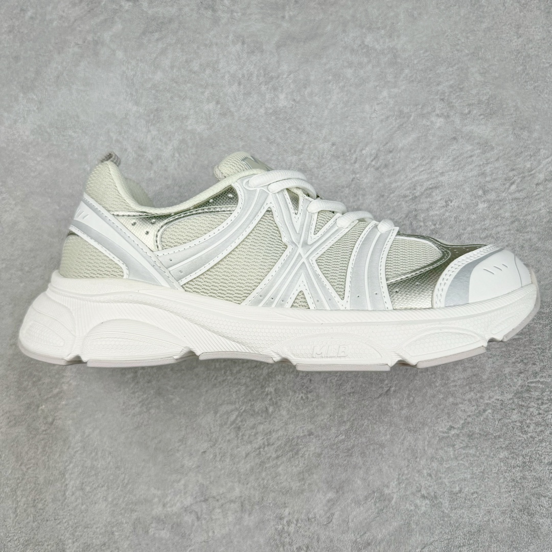 ＃福利特价 MLB Ace Runner 低帮复古休闲运动鞋 Korea韩国联名NY美国榄球纽约洋基队限定 韩国代购专供 全套原楦原纸板原厂数据开发 正确中底拉帮中底网布细节 平台代购专供 左脚内置芯片 韩国代购吊牌标贴 独家一比一RB+MD组合大底 高频后跟小人Logo精准对位立体饱满 正确网布加超迁鞋面 转印中底走线紧密 转印Logo工艺表层防刮不掉色 尺码：35 36 36.5 37.5 38 38.5 39 40 40.5 41 42 42.5 43 44 45-选品中心