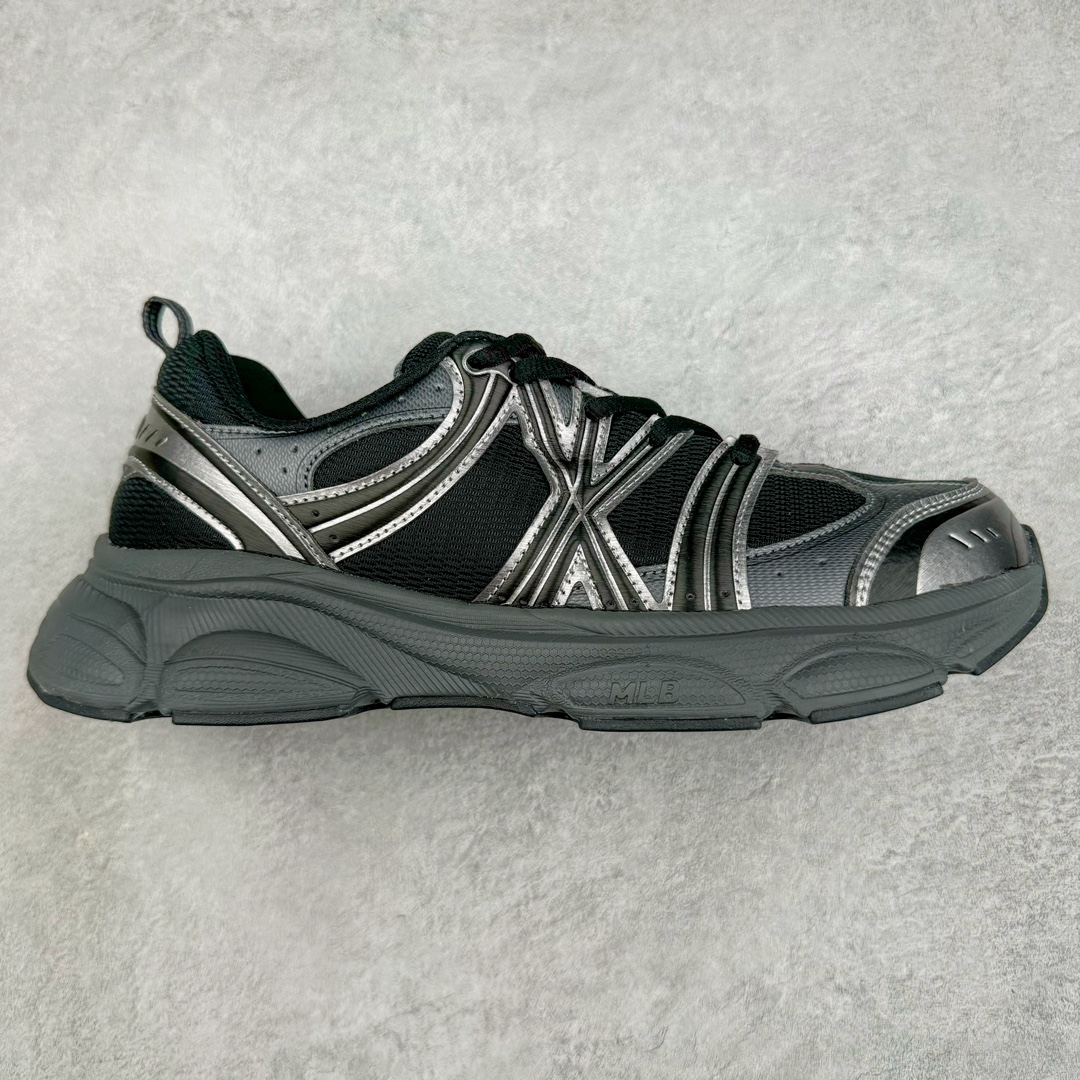 ＃福利特价 MLB Ace Runner 低帮复古休闲运动鞋 Korea韩国联名NY美国榄球纽约洋基队限定 韩国代购专供 全套原楦原纸板原厂数据开发 正确中底拉帮中底网布细节 平台代购专供 左脚内置芯片 韩国代购吊牌标贴 独家一比一RB+MD组合大底 高频后跟小人Logo精准对位立体饱满 正确网布加超迁鞋面 转印中底走线紧密 转印Logo工艺表层防刮不掉色 尺码：35 36 36.5 37.5 38 38.5 39 40 40.5 41 42 42.5 43 44 45-选品中心