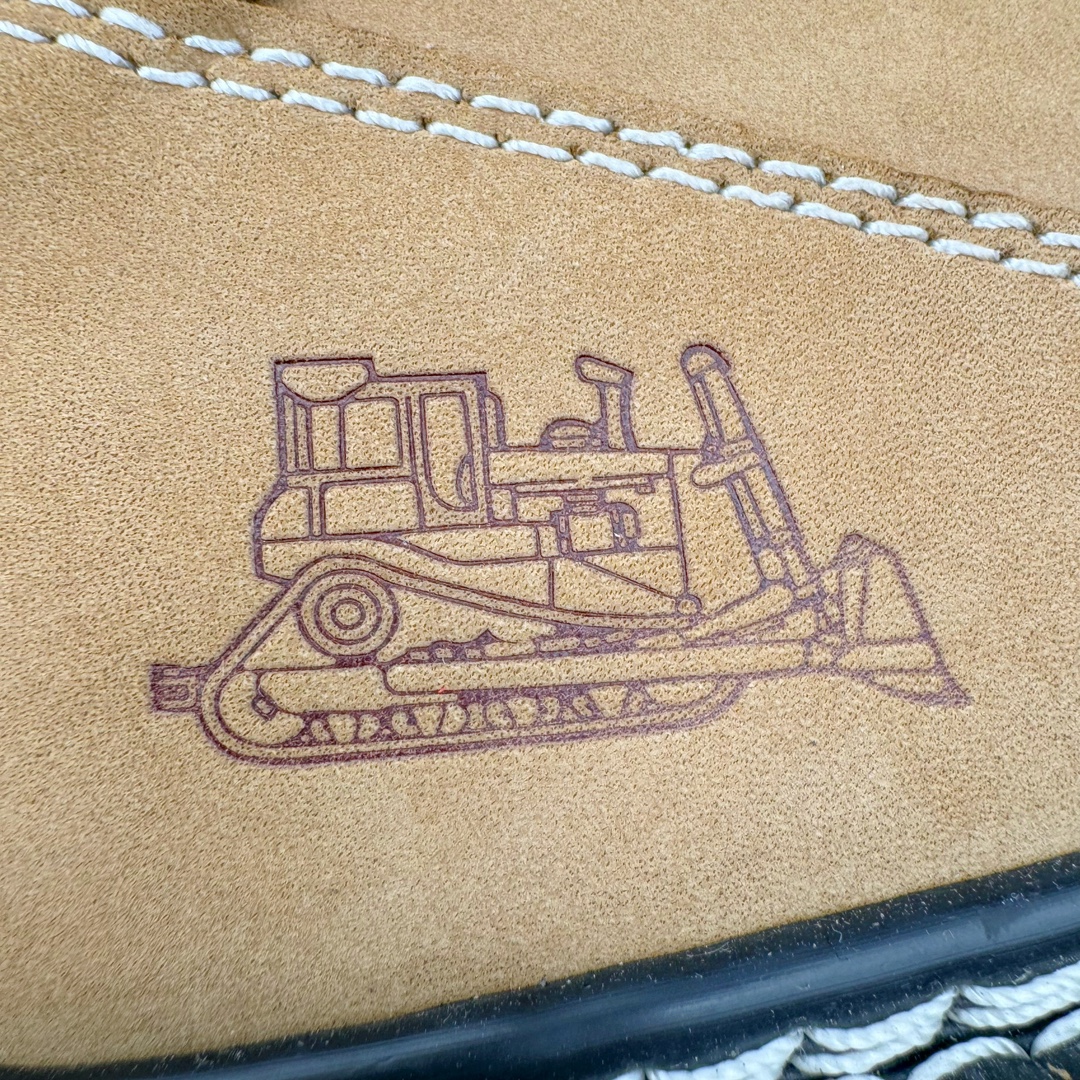 图片[19]-＃纯原 CAT 卡特经典百搭户外休闲工装靴水晶底系列 官网常年主打款 历年经典热销 堪称正品复印全新出炉 工艺品质基本无法辨别出真假 专为高端海淘代购客户准备 此款每年销量爆炸 由于纯手工机打走线 做工极其复杂 在保证品质的情况下 工厂产量有限 基本上供不应求永不开胶技术 五金 皮质材料 橡胶水晶大底 各处小细节只和正品对比 尺码：39-44（皮鞋码）-选品中心