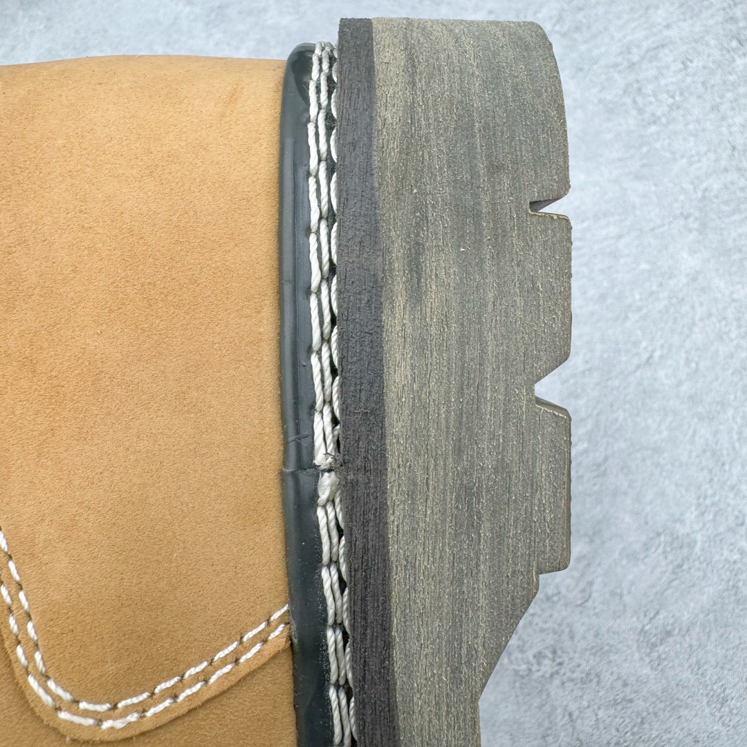 图片[10]-＃纯原 CAT 卡特经典百搭户外休闲工装靴水晶底系列 官网常年主打款 历年经典热销 堪称正品复印全新出炉 工艺品质基本无法辨别出真假 专为高端海淘代购客户准备 此款每年销量爆炸 由于纯手工机打走线 做工极其复杂 在保证品质的情况下 工厂产量有限 基本上供不应求永不开胶技术 五金 皮质材料 橡胶水晶大底 各处小细节只和正品对比 尺码：39-44（皮鞋码）-选品中心