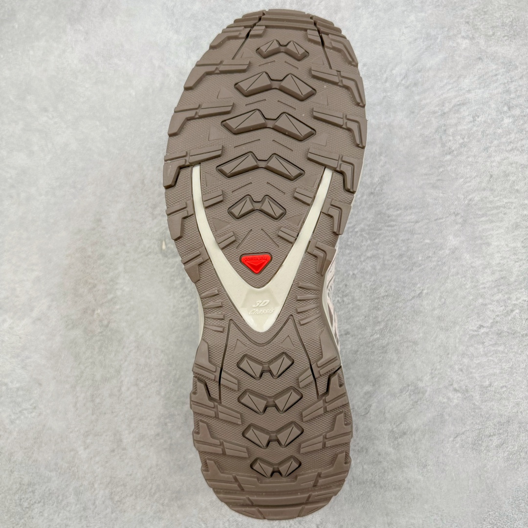 图片[9]-＃GX/绿X SALOMON XA Pro 3D ADV 萨洛蒙潮流越野机能户外功能鞋 纯原外贸平台特供订单 耗时半年巨作 全套原纸板楦头开发 原厂特供网布配套加持 确保原汁原味 完美呈现版型 原档数据独家私模五层组合大底 男女鞋同步官方开发至46.5 原装Ortholite轻量化鞋垫 中底布带钢印编号 原厂TPU锁扣 进口港宝加持 后跟自然饱满 还原公司包裹性 鞋面采用SENSIFT贴合技术 全方位贴合包裹脚型 鞋跟部鞋底牵引设计 提供强大的抓地性能 更适应野外崎岖不平的道路 其3D ADVANCED CHASSIS底盘 材料轻量大化 钉齿设计更具稳定性 防护性 鞋底易磨损区运用CONTAGRIP高耐磨材料 应对城市硬质路面长距离跑考验 尺码：36 36.5 37.5 38 38.5 39 40 40.5 41 42 42.5 43 44 44.5 45 46 46.5-选品中心