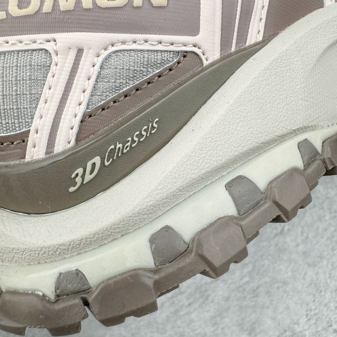 图片[18]-＃GX/绿X SALOMON XA Pro 3D ADV 萨洛蒙潮流越野机能户外功能鞋 纯原外贸平台特供订单 耗时半年巨作 全套原纸板楦头开发 原厂特供网布配套加持 确保原汁原味 完美呈现版型 原档数据独家私模五层组合大底 男女鞋同步官方开发至46.5 原装Ortholite轻量化鞋垫 中底布带钢印编号 原厂TPU锁扣 进口港宝加持 后跟自然饱满 还原公司包裹性 鞋面采用SENSIFT贴合技术 全方位贴合包裹脚型 鞋跟部鞋底牵引设计 提供强大的抓地性能 更适应野外崎岖不平的道路 其3D ADVANCED CHASSIS底盘 材料轻量大化 钉齿设计更具稳定性 防护性 鞋底易磨损区运用CONTAGRIP高耐磨材料 应对城市硬质路面长距离跑考验 尺码：36 36.5 37.5 38 38.5 39 40 40.5 41 42 42.5 43 44 44.5 45 46 46.5-选品中心