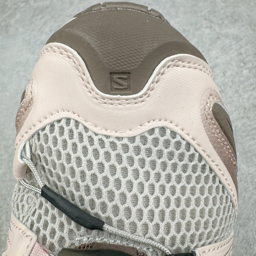 图片[15]-＃GX/绿X SALOMON XA Pro 3D ADV 萨洛蒙潮流越野机能户外功能鞋 纯原外贸平台特供订单 耗时半年巨作 全套原纸板楦头开发 原厂特供网布配套加持 确保原汁原味 完美呈现版型 原档数据独家私模五层组合大底 男女鞋同步官方开发至46.5 原装Ortholite轻量化鞋垫 中底布带钢印编号 原厂TPU锁扣 进口港宝加持 后跟自然饱满 还原公司包裹性 鞋面采用SENSIFT贴合技术 全方位贴合包裹脚型 鞋跟部鞋底牵引设计 提供强大的抓地性能 更适应野外崎岖不平的道路 其3D ADVANCED CHASSIS底盘 材料轻量大化 钉齿设计更具稳定性 防护性 鞋底易磨损区运用CONTAGRIP高耐磨材料 应对城市硬质路面长距离跑考验 尺码：36 36.5 37.5 38 38.5 39 40 40.5 41 42 42.5 43 44 44.5 45 46 46.5-选品中心