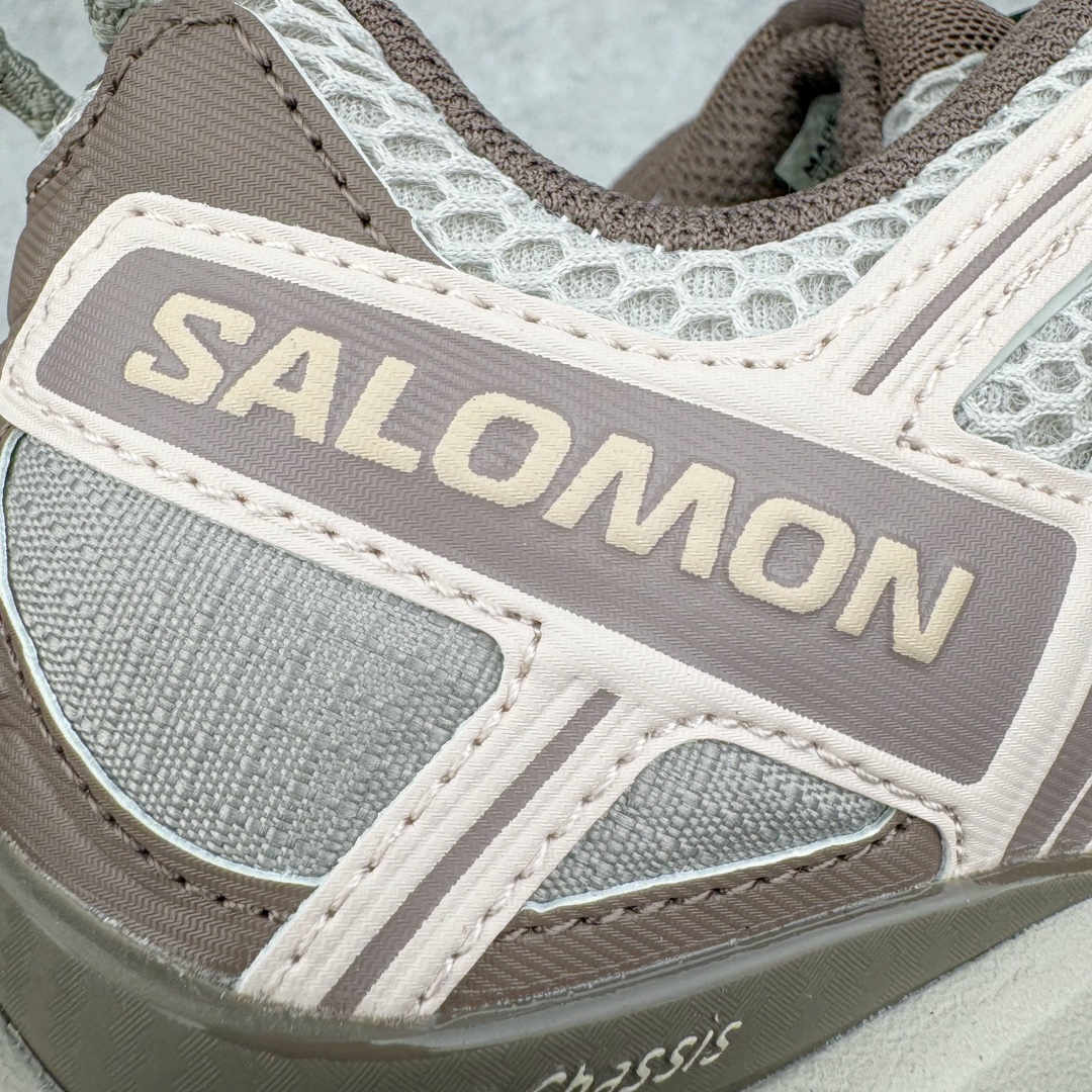 图片[17]-＃GX/绿X SALOMON XA Pro 3D ADV 萨洛蒙潮流越野机能户外功能鞋 纯原外贸平台特供订单 耗时半年巨作 全套原纸板楦头开发 原厂特供网布配套加持 确保原汁原味 完美呈现版型 原档数据独家私模五层组合大底 男女鞋同步官方开发至46.5 原装Ortholite轻量化鞋垫 中底布带钢印编号 原厂TPU锁扣 进口港宝加持 后跟自然饱满 还原公司包裹性 鞋面采用SENSIFT贴合技术 全方位贴合包裹脚型 鞋跟部鞋底牵引设计 提供强大的抓地性能 更适应野外崎岖不平的道路 其3D ADVANCED CHASSIS底盘 材料轻量大化 钉齿设计更具稳定性 防护性 鞋底易磨损区运用CONTAGRIP高耐磨材料 应对城市硬质路面长距离跑考验 尺码：36 36.5 37.5 38 38.5 39 40 40.5 41 42 42.5 43 44 44.5 45 46 46.5-选品中心