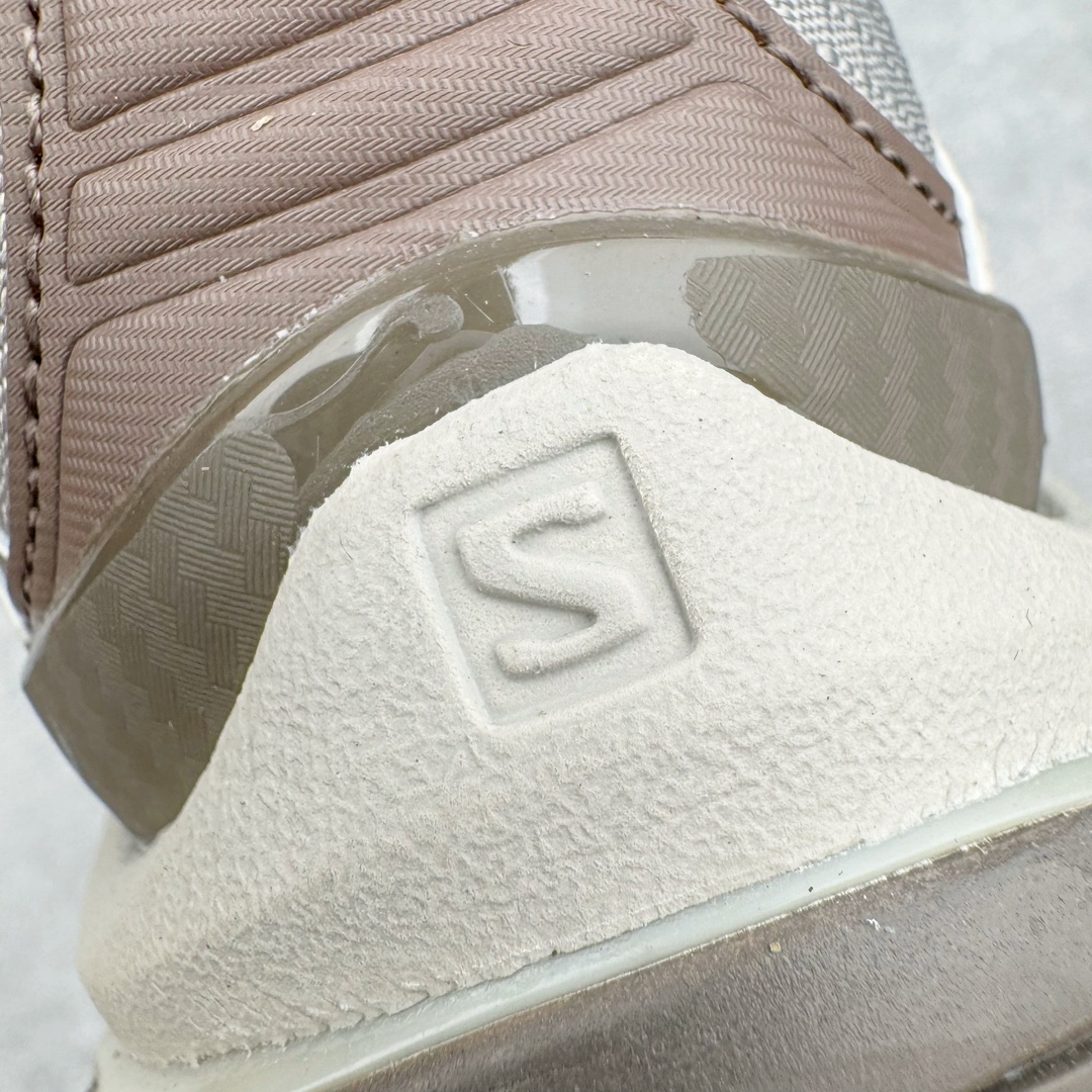 图片[11]-＃GX/绿X SALOMON XA Pro 3D ADV 萨洛蒙潮流越野机能户外功能鞋 纯原外贸平台特供订单 耗时半年巨作 全套原纸板楦头开发 原厂特供网布配套加持 确保原汁原味 完美呈现版型 原档数据独家私模五层组合大底 男女鞋同步官方开发至46.5 原装Ortholite轻量化鞋垫 中底布带钢印编号 原厂TPU锁扣 进口港宝加持 后跟自然饱满 还原公司包裹性 鞋面采用SENSIFT贴合技术 全方位贴合包裹脚型 鞋跟部鞋底牵引设计 提供强大的抓地性能 更适应野外崎岖不平的道路 其3D ADVANCED CHASSIS底盘 材料轻量大化 钉齿设计更具稳定性 防护性 鞋底易磨损区运用CONTAGRIP高耐磨材料 应对城市硬质路面长距离跑考验 尺码：36 36.5 37.5 38 38.5 39 40 40.5 41 42 42.5 43 44 44.5 45 46 46.5-选品中心