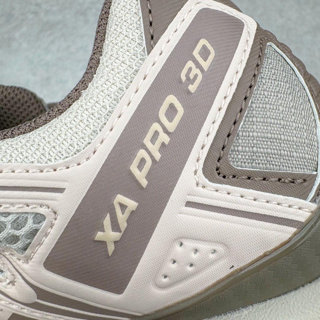 图片[10]-＃GX/绿X SALOMON XA Pro 3D ADV 萨洛蒙潮流越野机能户外功能鞋 纯原外贸平台特供订单 耗时半年巨作 全套原纸板楦头开发 原厂特供网布配套加持 确保原汁原味 完美呈现版型 原档数据独家私模五层组合大底 男女鞋同步官方开发至46.5 原装Ortholite轻量化鞋垫 中底布带钢印编号 原厂TPU锁扣 进口港宝加持 后跟自然饱满 还原公司包裹性 鞋面采用SENSIFT贴合技术 全方位贴合包裹脚型 鞋跟部鞋底牵引设计 提供强大的抓地性能 更适应野外崎岖不平的道路 其3D ADVANCED CHASSIS底盘 材料轻量大化 钉齿设计更具稳定性 防护性 鞋底易磨损区运用CONTAGRIP高耐磨材料 应对城市硬质路面长距离跑考验 尺码：36 36.5 37.5 38 38.5 39 40 40.5 41 42 42.5 43 44 44.5 45 46 46.5-选品中心