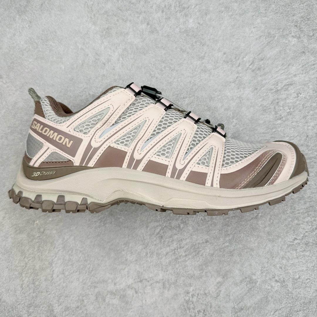 ＃GX/绿X SALOMON XA Pro 3D ADV 萨洛蒙潮流越野机能户外功能鞋 纯原外贸平台特供订单 耗时半年巨作 全套原纸板楦头开发 原厂特供网布配套加持 确保原汁原味 完美呈现版型 原档数据独家私模五层组合大底 男女鞋同步官方开发至46.5 原装Ortholite轻量化鞋垫 中底布带钢印编号 原厂TPU锁扣 进口港宝加持 后跟自然饱满 还原公司包裹性 鞋面采用SENSIFT贴合技术 全方位贴合包裹脚型 鞋跟部鞋底牵引设计 提供强大的抓地性能 更适应野外崎岖不平的道路 其3D ADVANCED CHASSIS底盘 材料轻量大化 钉齿设计更具稳定性 防护性 鞋底易磨损区运用CONTAGRIP高耐磨材料 应对城市硬质路面长距离跑考验 尺码：36 36.5 37.5 38 38.5 39 40 40.5 41 42 42.5 43 44 44.5 45 46 46.5-选品中心