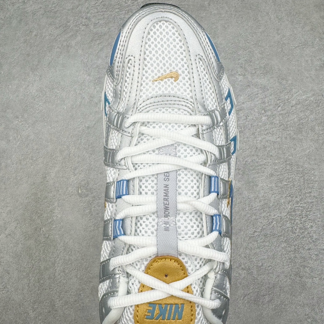 图片[4]-＃HP纯原 NK P-6000 系列低帮复古老爹风休闲运动舒适慢跑鞋 HJ7246-100 购入原鞋原装纸板楦头开发 独家私模四层组合大底 市场唯一正确版本 良心定价 新配色陆续出货 进口三文治网面 融合 Pegasus 过往运动鞋设计 助力 21 世纪早期跑步运动跃升时尚新高度 采用透气网眼布、运动风格线条和耐穿覆面 兼具吸睛外观和舒适感受 中底泡绵以田径赛道为灵感 打造厚实设计 缔造出众缓震性能 尺码：36 36.5 37.5 38 38.5 39 40 40.5 41 42 42.5 43 44 44.5 45 46-选品中心