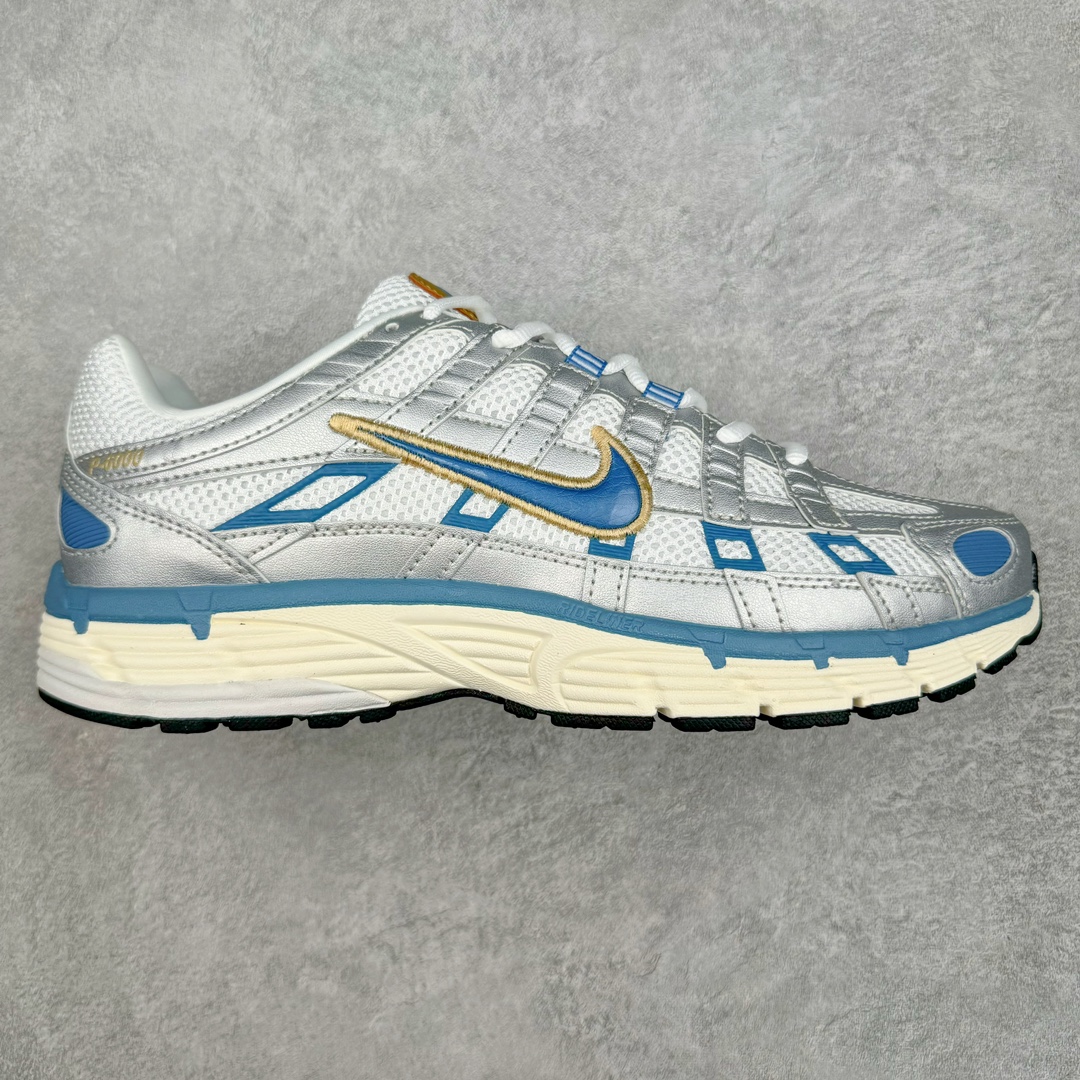 ＃HP纯原 NK P-6000 系列低帮复古老爹风休闲运动舒适慢跑鞋 HJ7246-100 购入原鞋原装纸板楦头开发 独家私模四层组合大底 市场唯一正确版本 良心定价 新配色陆续出货 进口三文治网面 融合 Pegasus 过往运动鞋设计 助力 21 世纪早期跑步运动跃升时尚新高度 采用透气网眼布、运动风格线条和耐穿覆面 兼具吸睛外观和舒适感受 中底泡绵以田径赛道为灵感 打造厚实设计 缔造出众缓震性能 尺码：36 36.5 37.5 38 38.5 39 40 40.5 41 42 42.5 43 44 44.5 45 46-选品中心