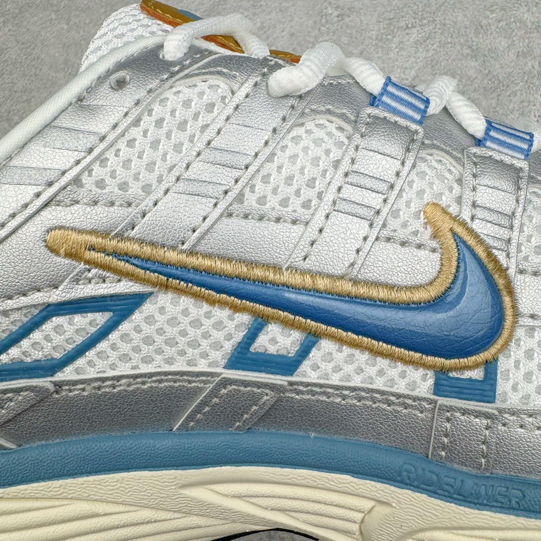 图片[20]-＃HP纯原 NK P-6000 系列低帮复古老爹风休闲运动舒适慢跑鞋 HJ7246-100 购入原鞋原装纸板楦头开发 独家私模四层组合大底 市场唯一正确版本 良心定价 新配色陆续出货 进口三文治网面 融合 Pegasus 过往运动鞋设计 助力 21 世纪早期跑步运动跃升时尚新高度 采用透气网眼布、运动风格线条和耐穿覆面 兼具吸睛外观和舒适感受 中底泡绵以田径赛道为灵感 打造厚实设计 缔造出众缓震性能 尺码：36 36.5 37.5 38 38.5 39 40 40.5 41 42 42.5 43 44 44.5 45 46-选品中心