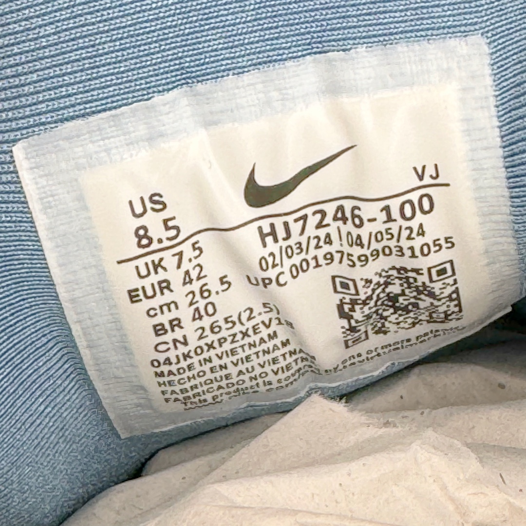 图片[12]-＃HP纯原 NK P-6000 系列低帮复古老爹风休闲运动舒适慢跑鞋 HJ7246-100 购入原鞋原装纸板楦头开发 独家私模四层组合大底 市场唯一正确版本 良心定价 新配色陆续出货 进口三文治网面 融合 Pegasus 过往运动鞋设计 助力 21 世纪早期跑步运动跃升时尚新高度 采用透气网眼布、运动风格线条和耐穿覆面 兼具吸睛外观和舒适感受 中底泡绵以田径赛道为灵感 打造厚实设计 缔造出众缓震性能 尺码：36 36.5 37.5 38 38.5 39 40 40.5 41 42 42.5 43 44 44.5 45 46-选品中心