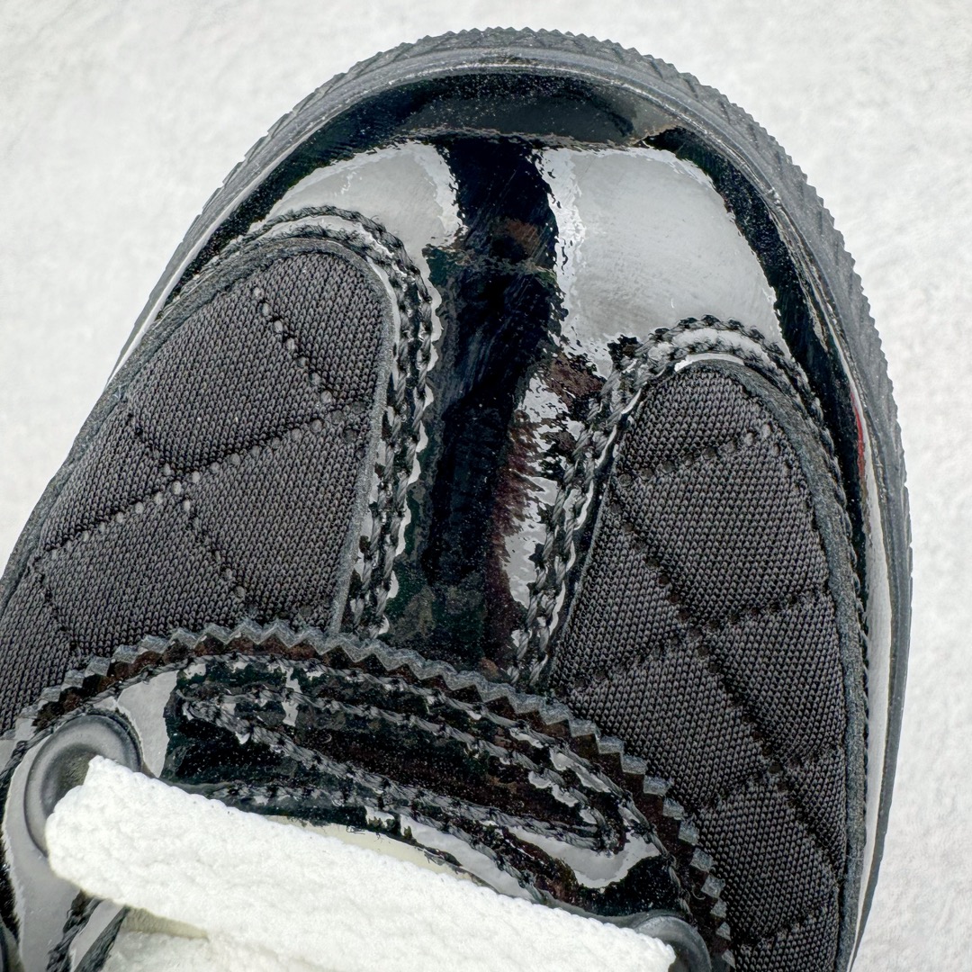 图片[16]-＃S2纯原 AD Originals Handball SPZL 手球运动员系列百搭休闲运动板鞋 JP5669 口碑大厂出品 品控大底版型不断改良更新 原厂皮料 原装过验内外标加持 全套原纸板楦头开发 确保原汁原味 完美呈现桑巴版型 一比一鞋头弧度高度鞋身弧度 数据细节工艺流程均保持一致 这款来自阿迪达斯的这款HANDBALL SPZL前身是一双手球运动鞋 这一次拿来复刻 所以鞋面的主要色彩选用了黑色 鞋面外侧除了Spezial字母之外还有三叶草标志 Handball SPZL作为复古手球训练鞋与作为室内足球鞋的Samba有着异曲同工之处 但是质感更为出众的鞋身以及丰富的配色选择比起Samba来讲可以说是更胜一筹了 尺码：36 36⅔ 37⅓ 38 38⅔ 39⅓ 40 40⅔ 41⅓ 42 42⅔ 43⅓ 44 45-选品中心